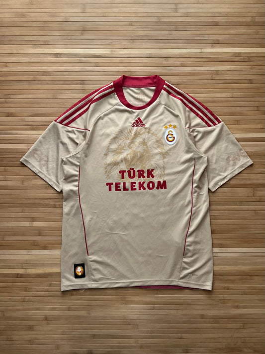 Galatasaray Cana 2010-11 Away Jersey (L)