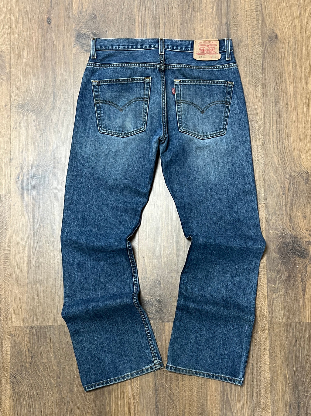 Levis 501 Jeans (32x32)
