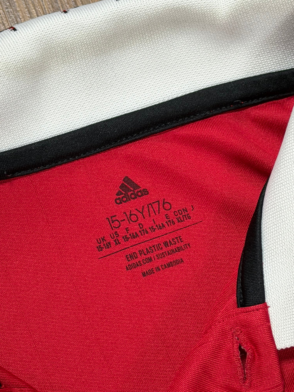 Manchester United 2022/23 Jersey (S)