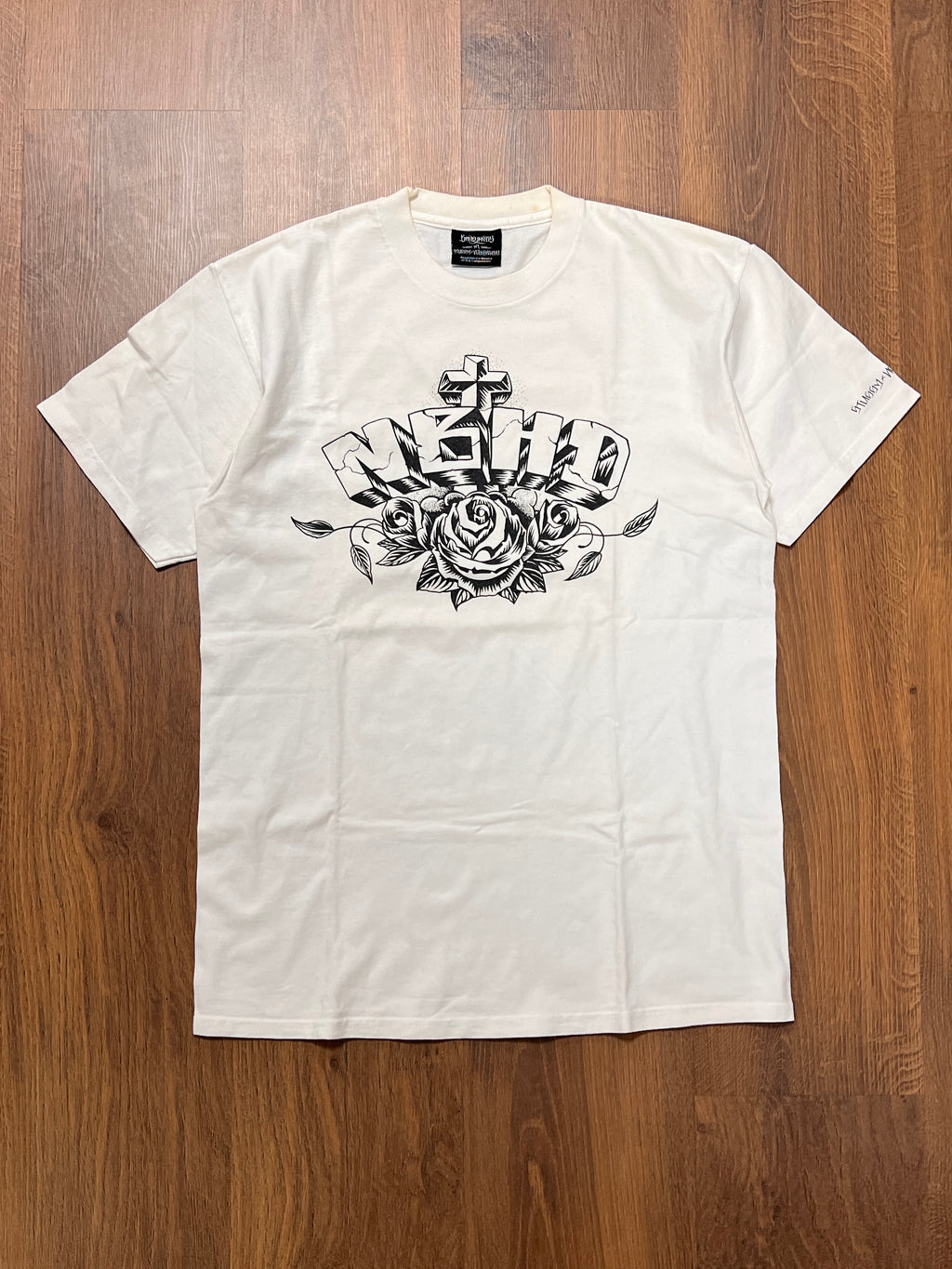 Stussy X Neighborhood tshirt (M)