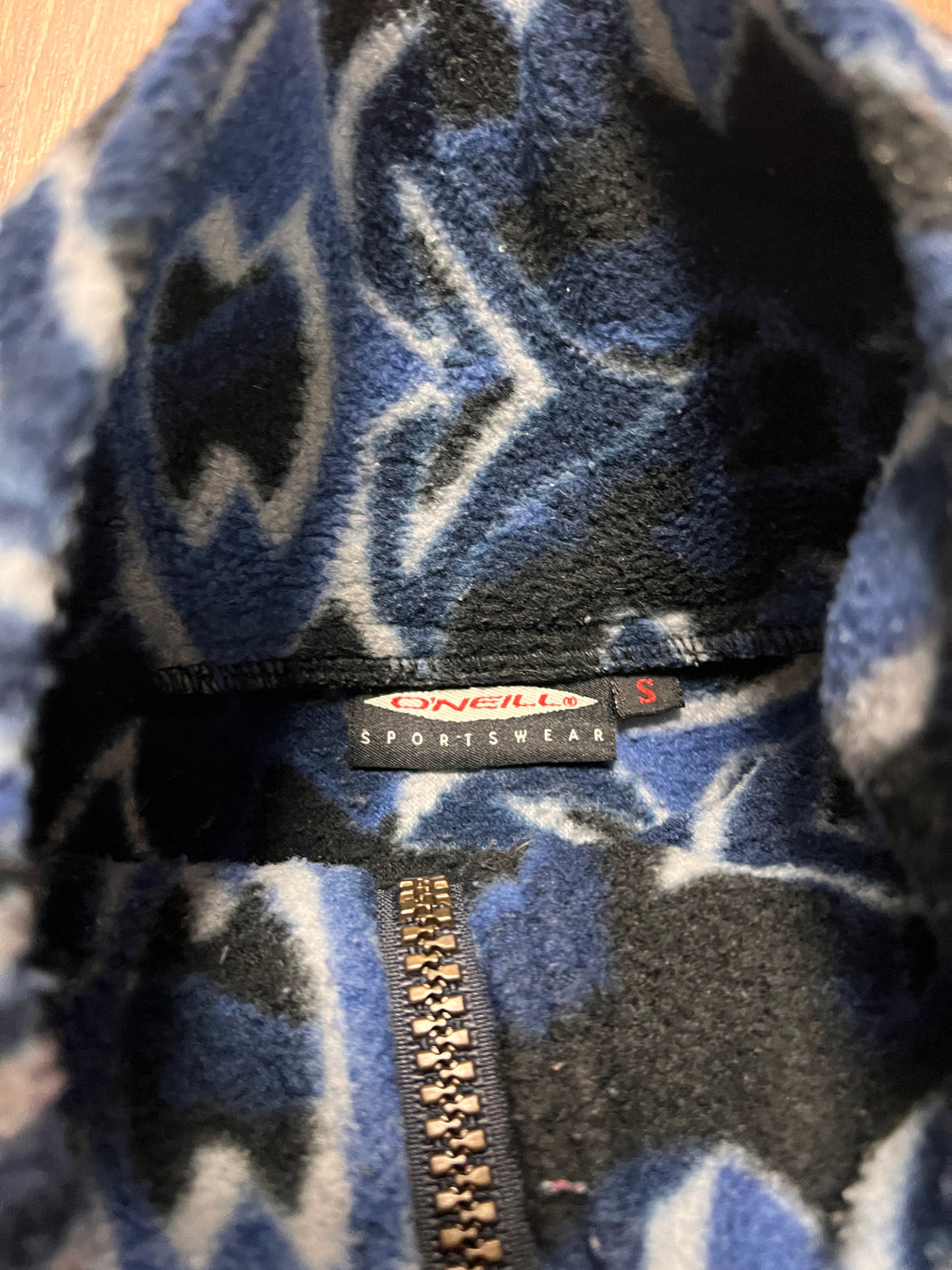 90s Oneill Fleece (L)