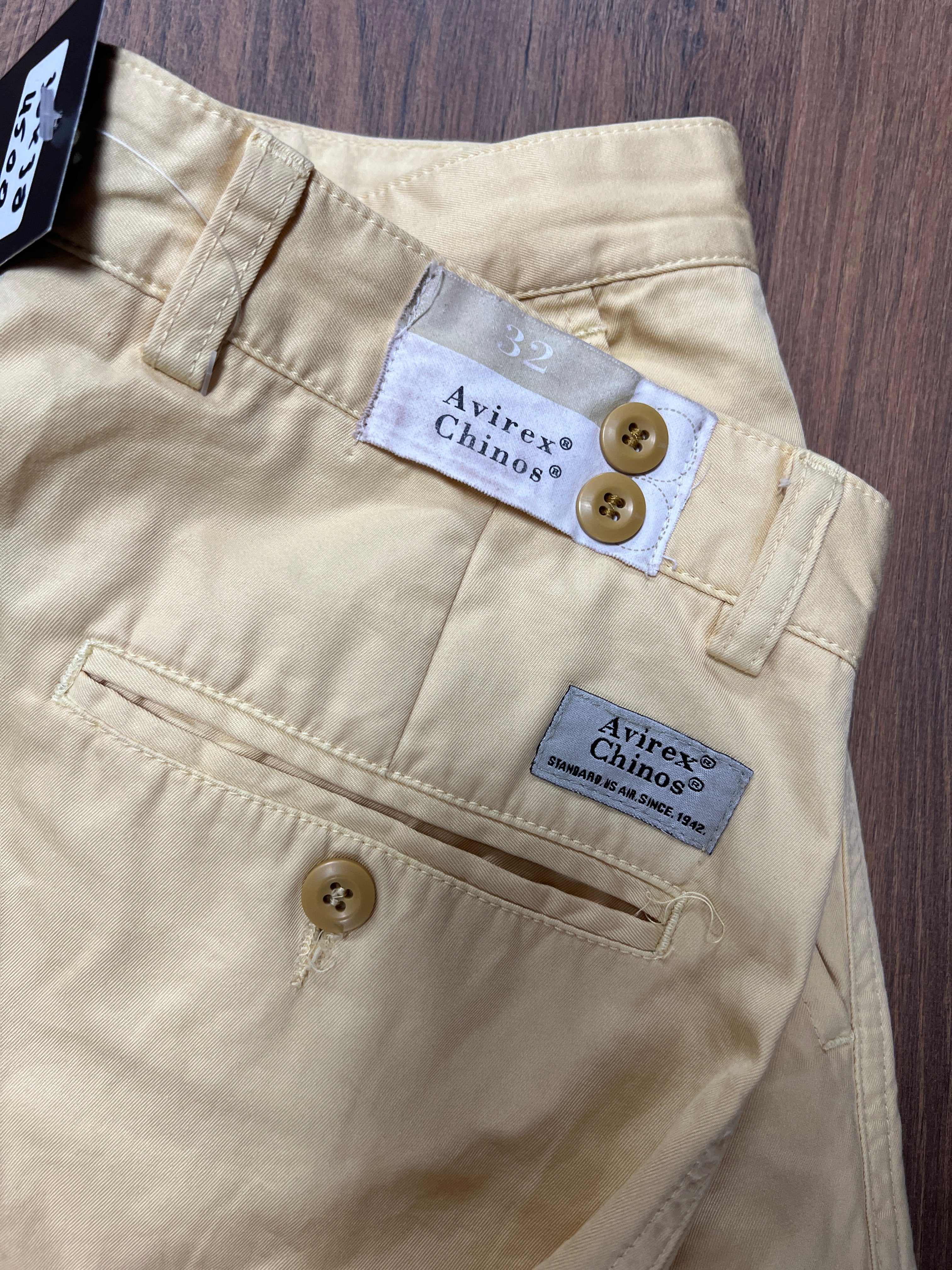 Avirex Chino Pants (30x30)