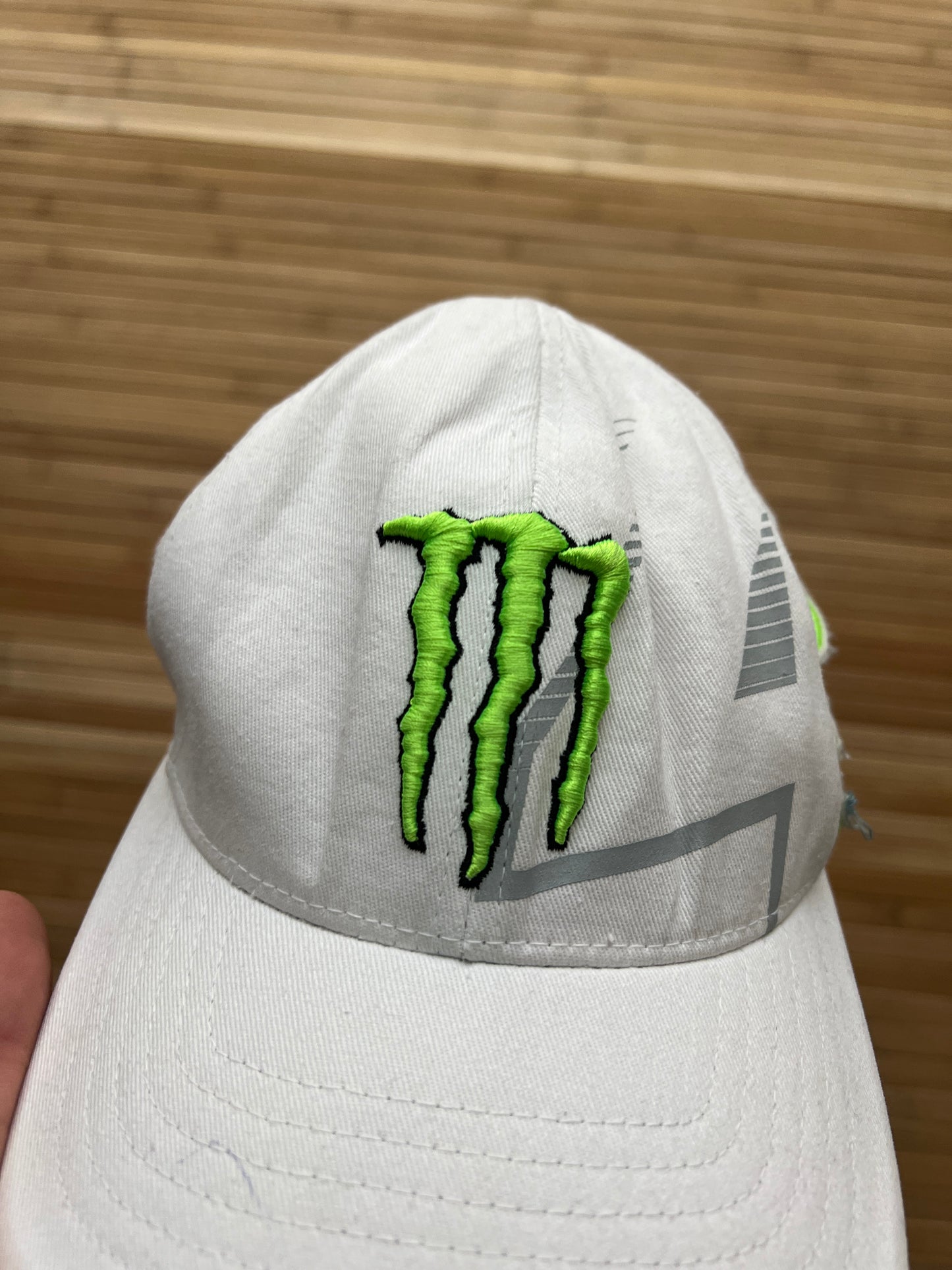 Monster Fox Racing Hat (S/M)