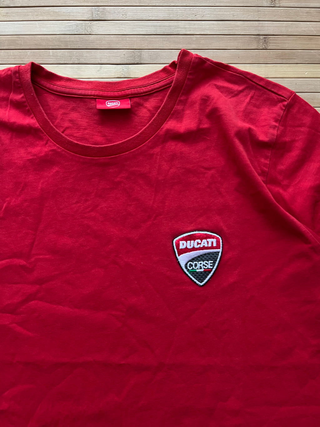 Ducati Logo T-Shirt (M)