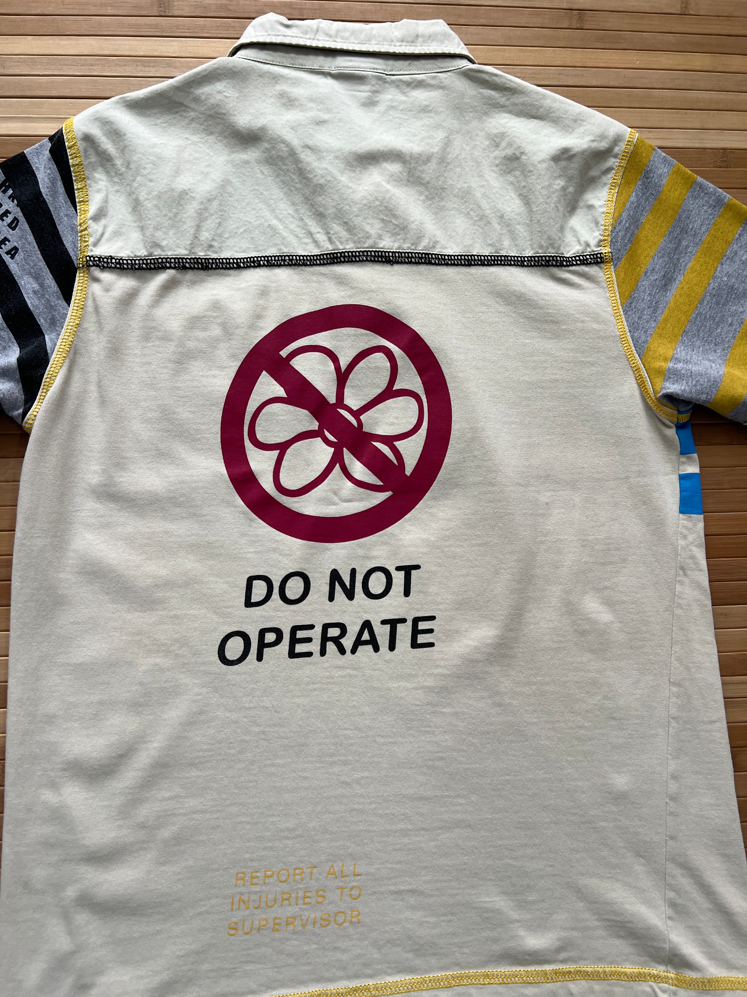 Vintage Guru Polo Tshirt (M)
