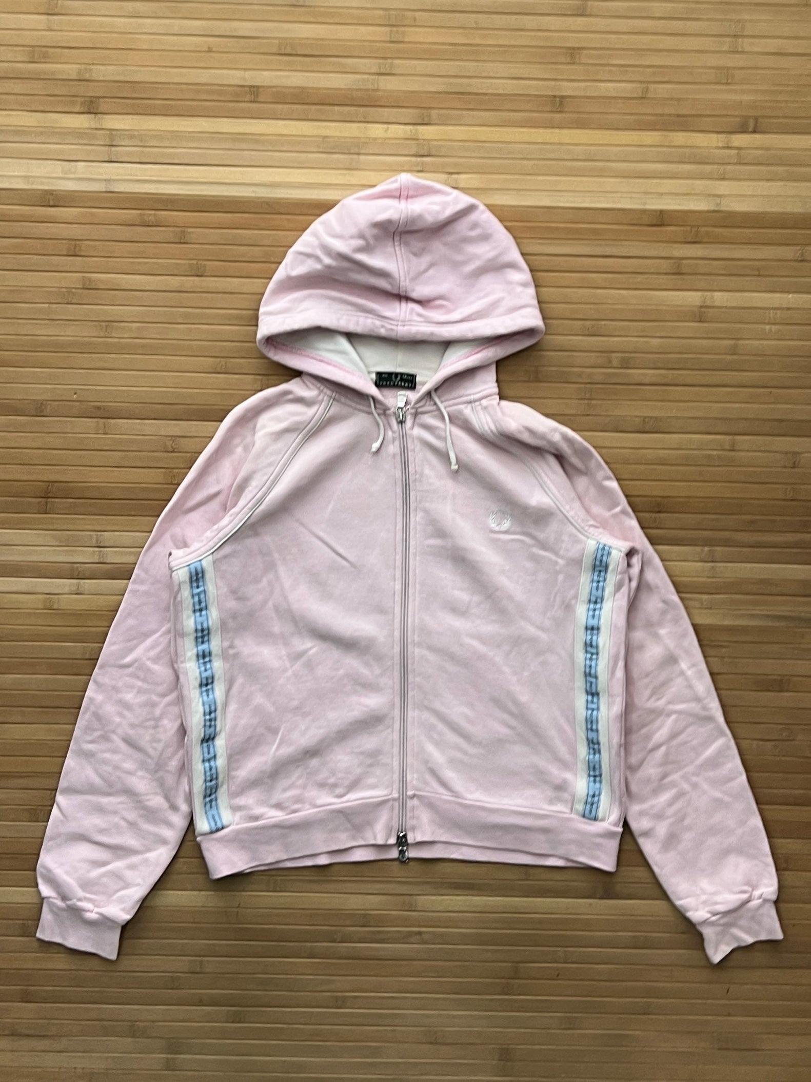 Fred Perry Zip Up Hoodie 🙋‍♀️ (S)