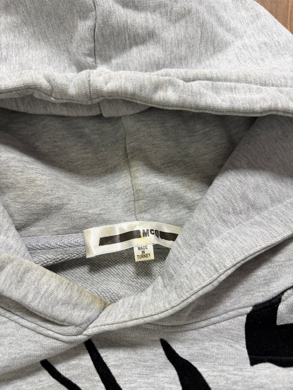 Alexander Mc Queend Birds Hoodie(M)