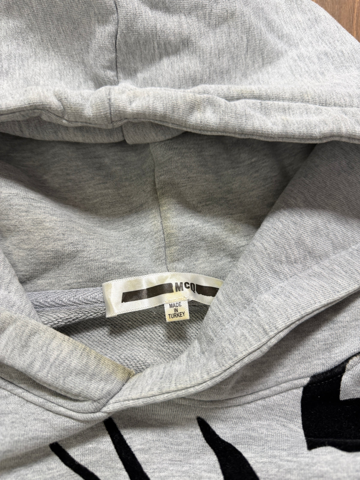 Alexander Mc Queend Birds Hoodie(M)