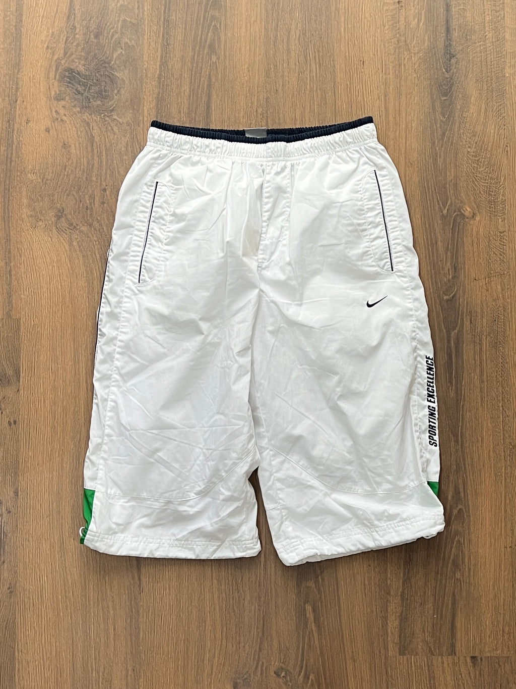Nike 3/4 Shorts (M)
