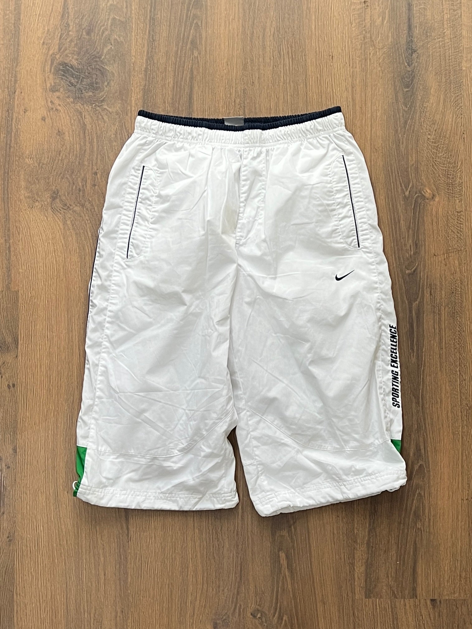 Nike 3/4 Shorts (M)