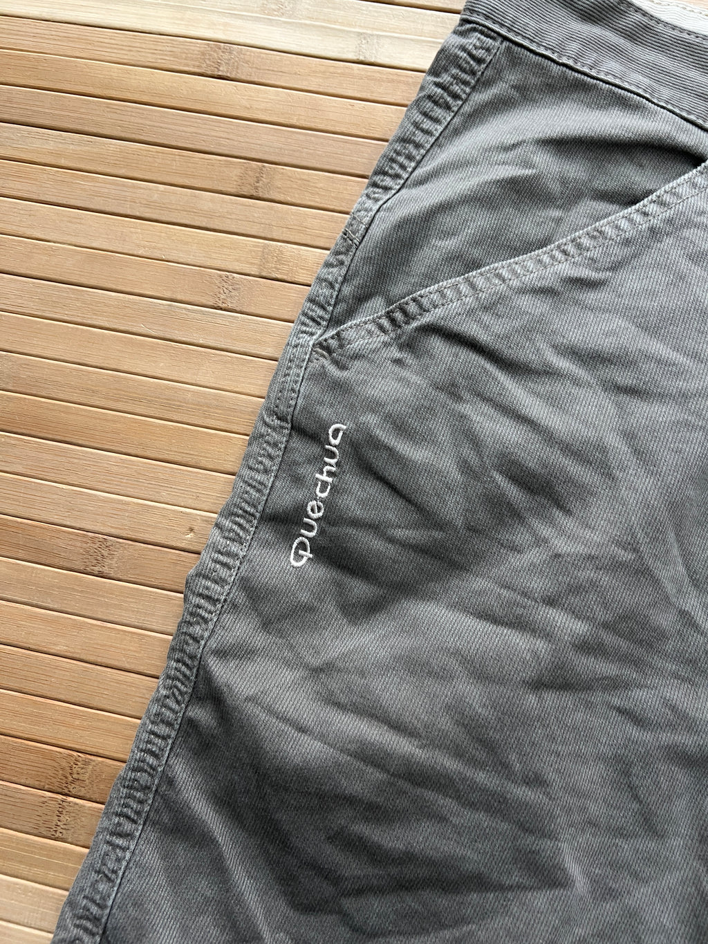 Quechua Cargo Shorts (36)