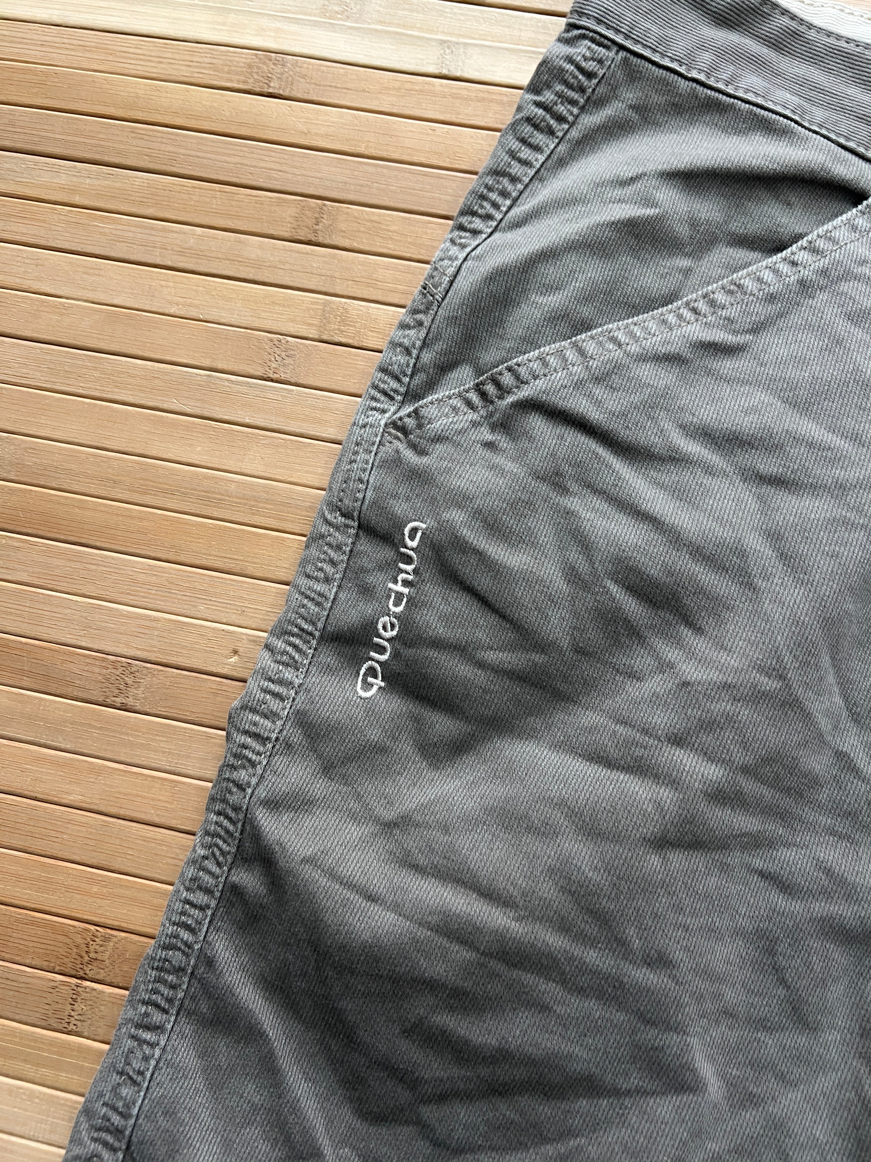 Quechua Cargo Shorts (36)