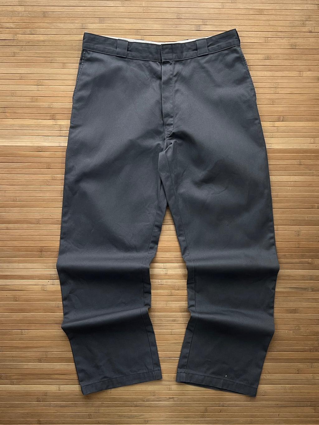 Dickies Grey Chino Pants (34x34)