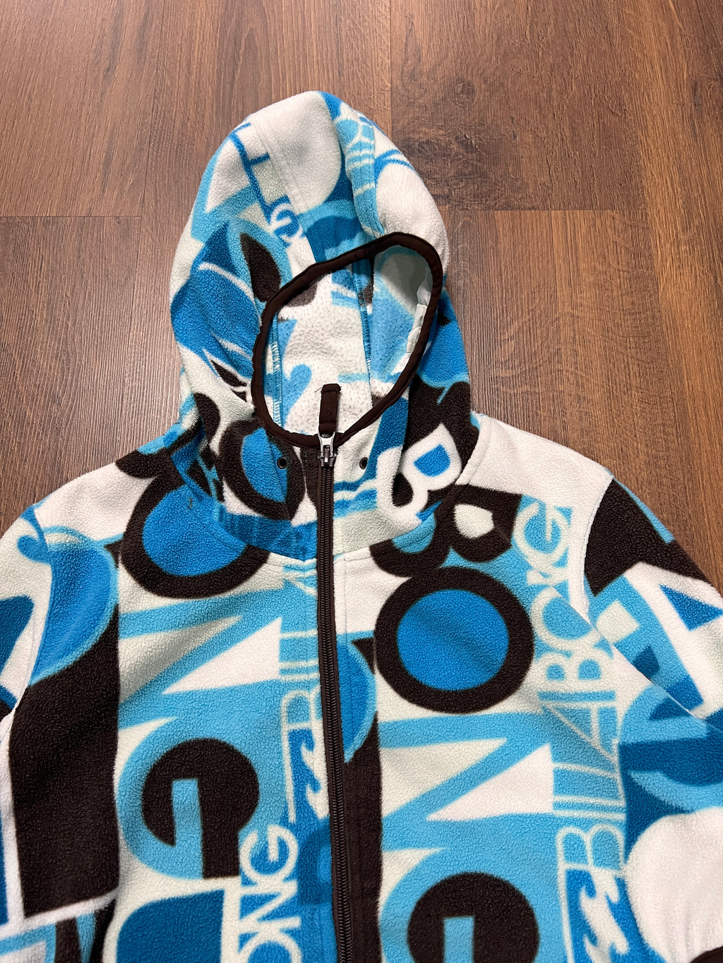 Vintage billabong fleece (S)