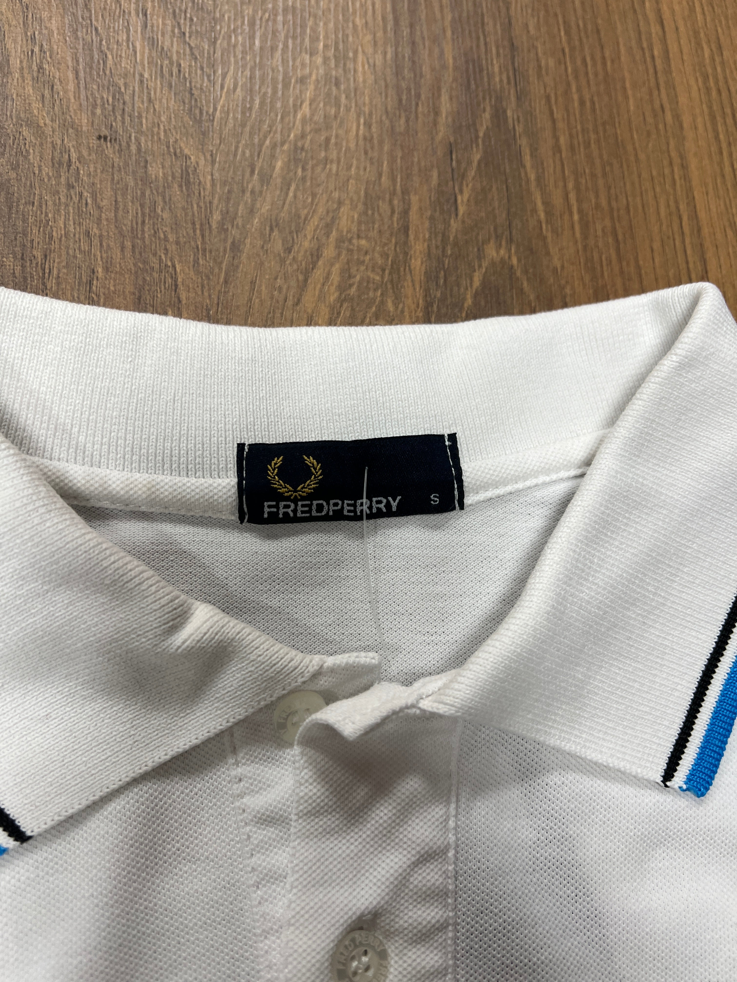 Fred Perry Polo 🙋‍♀️ (S)