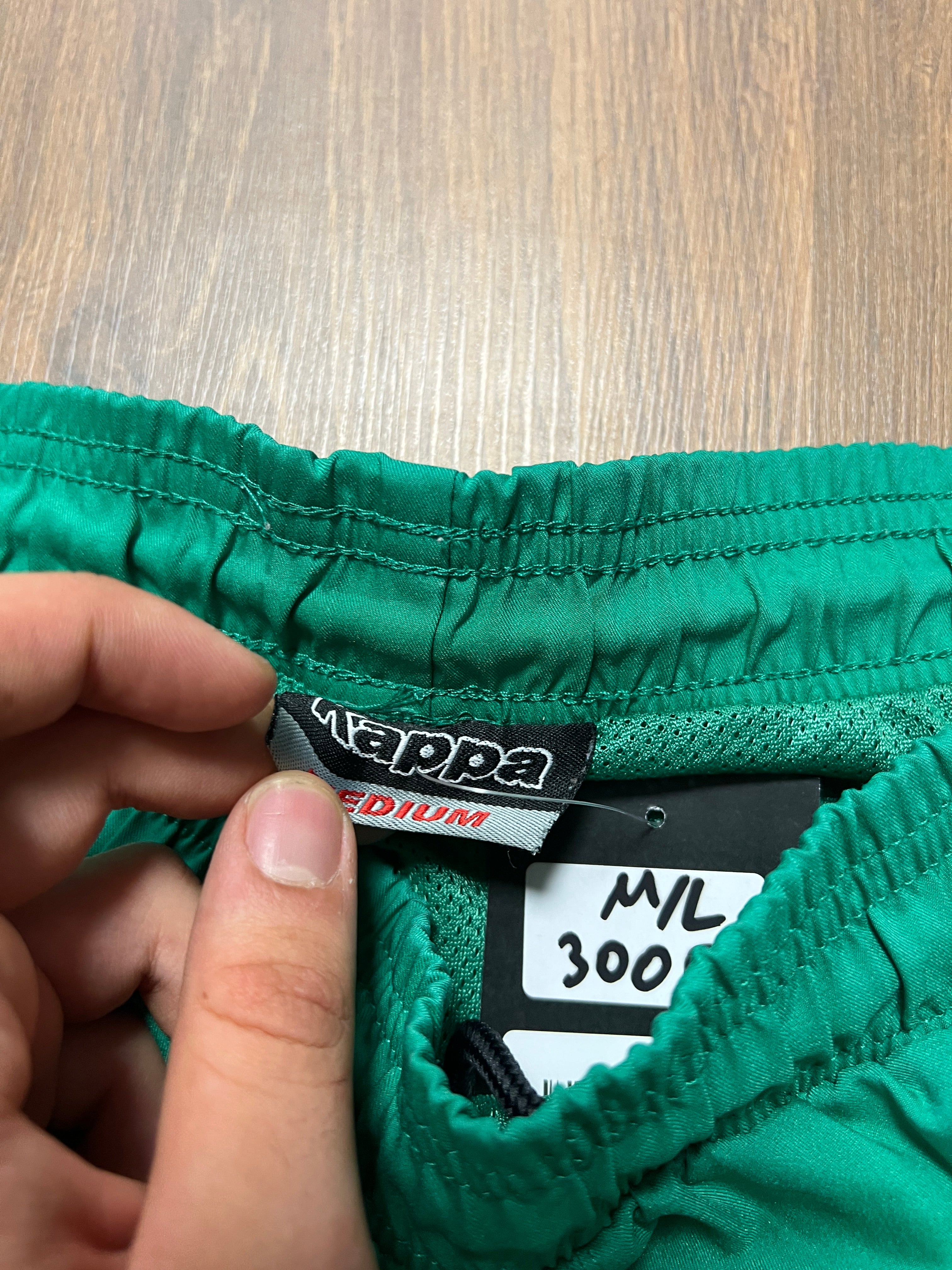 Werder Bremen 90s Kappa Shorts (M/L)