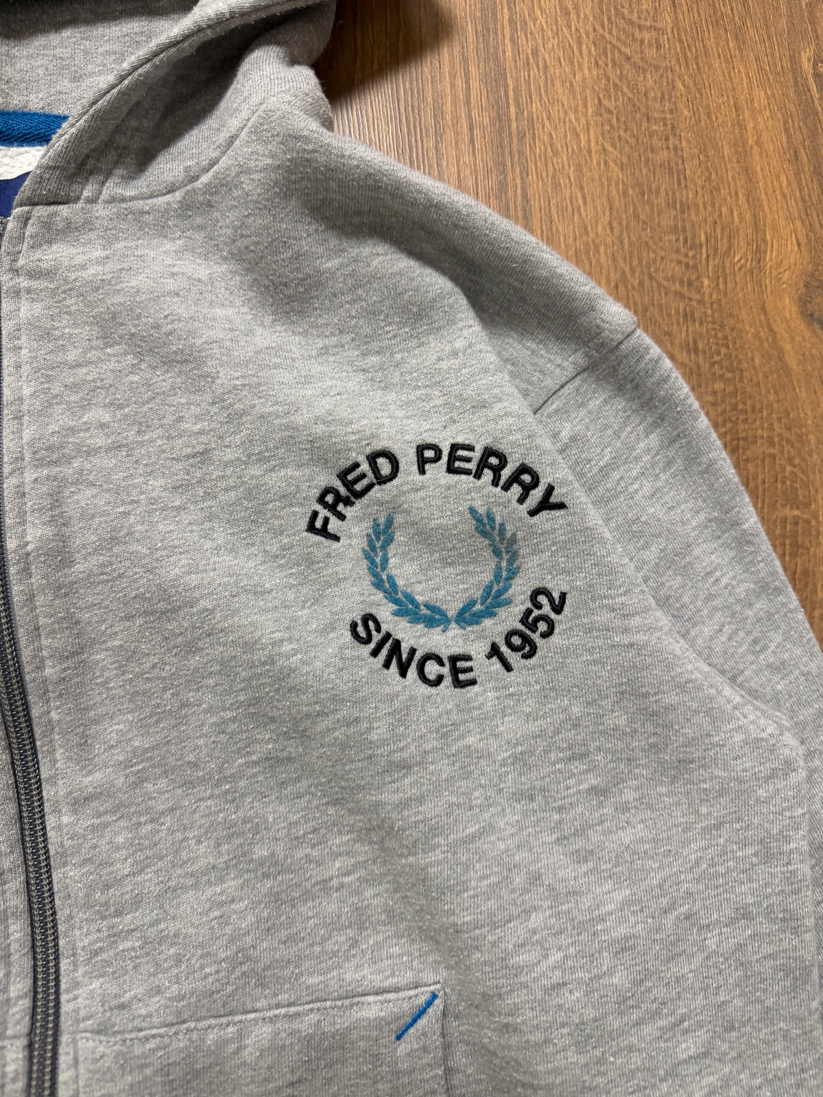 Fred Perry Hoodie(S)