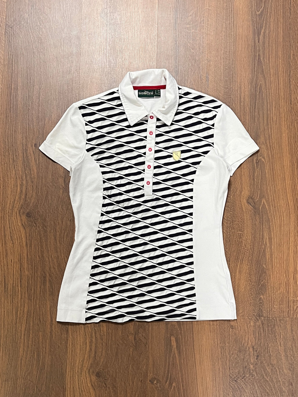 Chervo tenis top(Xs/S)