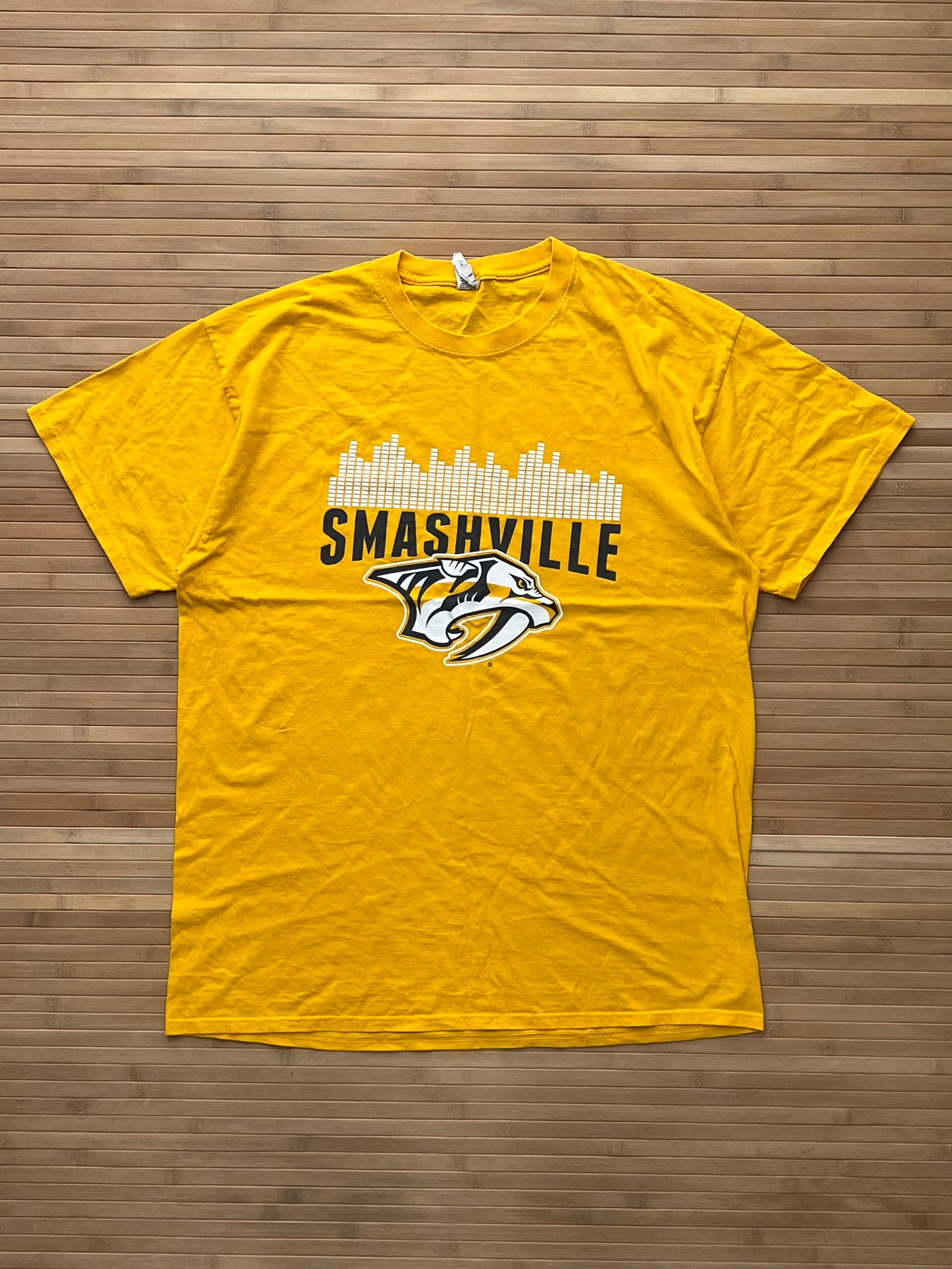 Smashville Predators T-Shirt (XL)