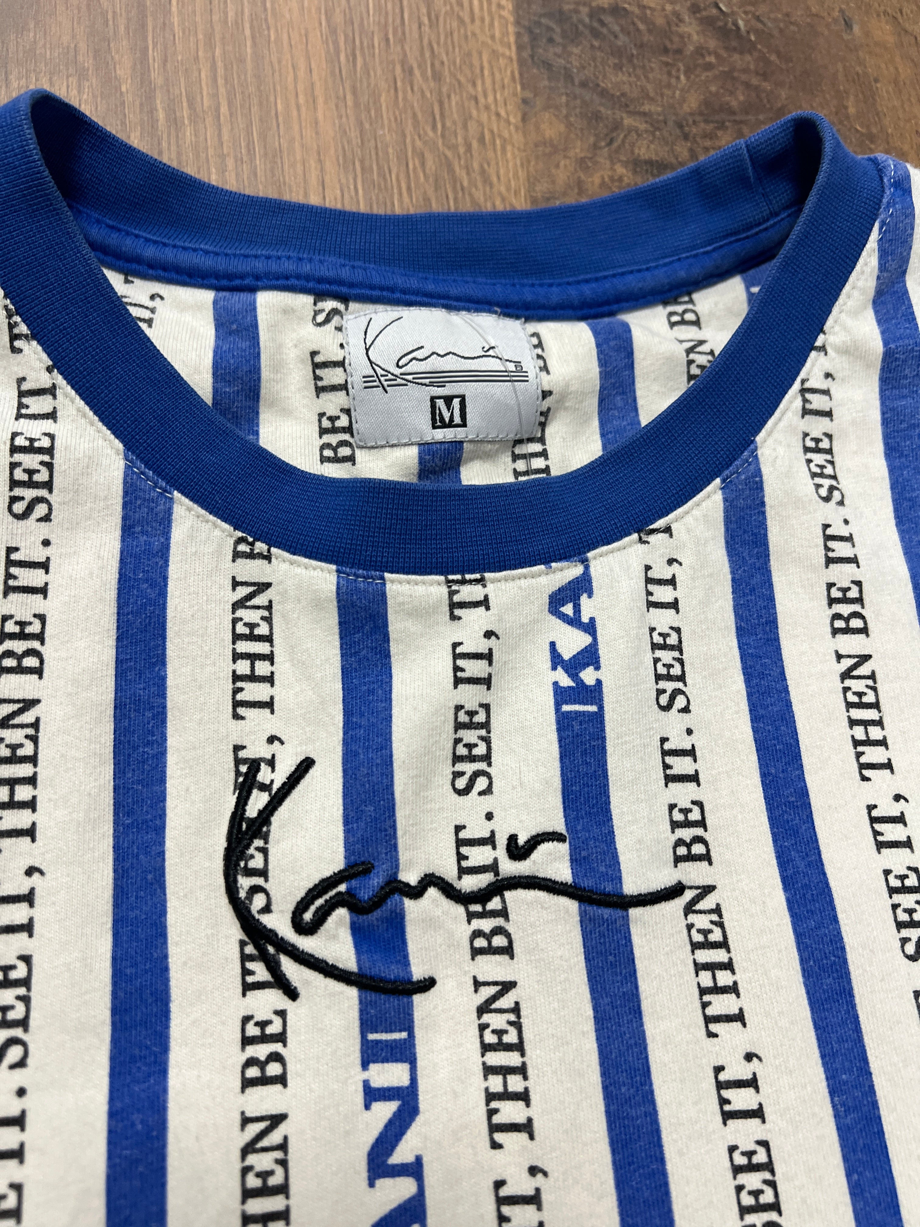 Karl Kani Vintage Aop Tshirt (L)