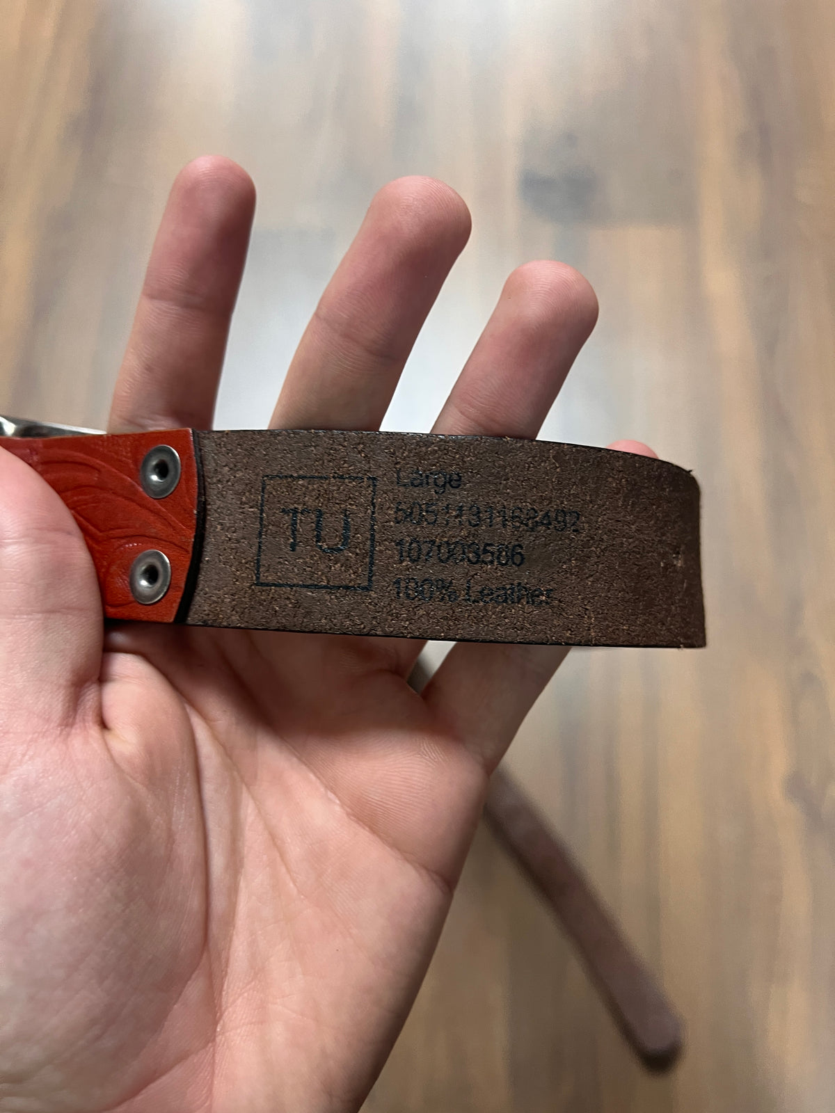 Western Belt (36-43)