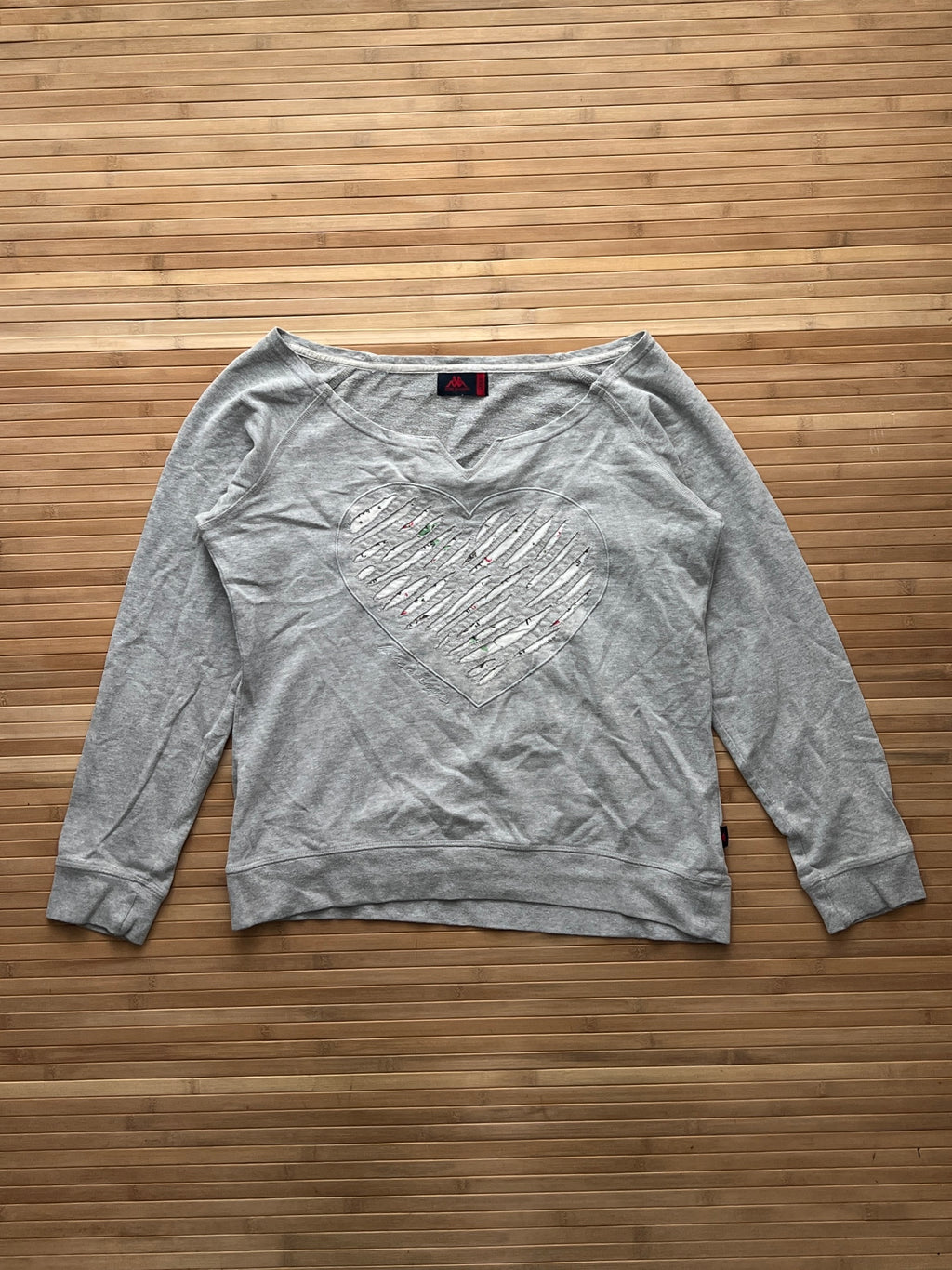 Kappa Heart Sweatshirt (M)