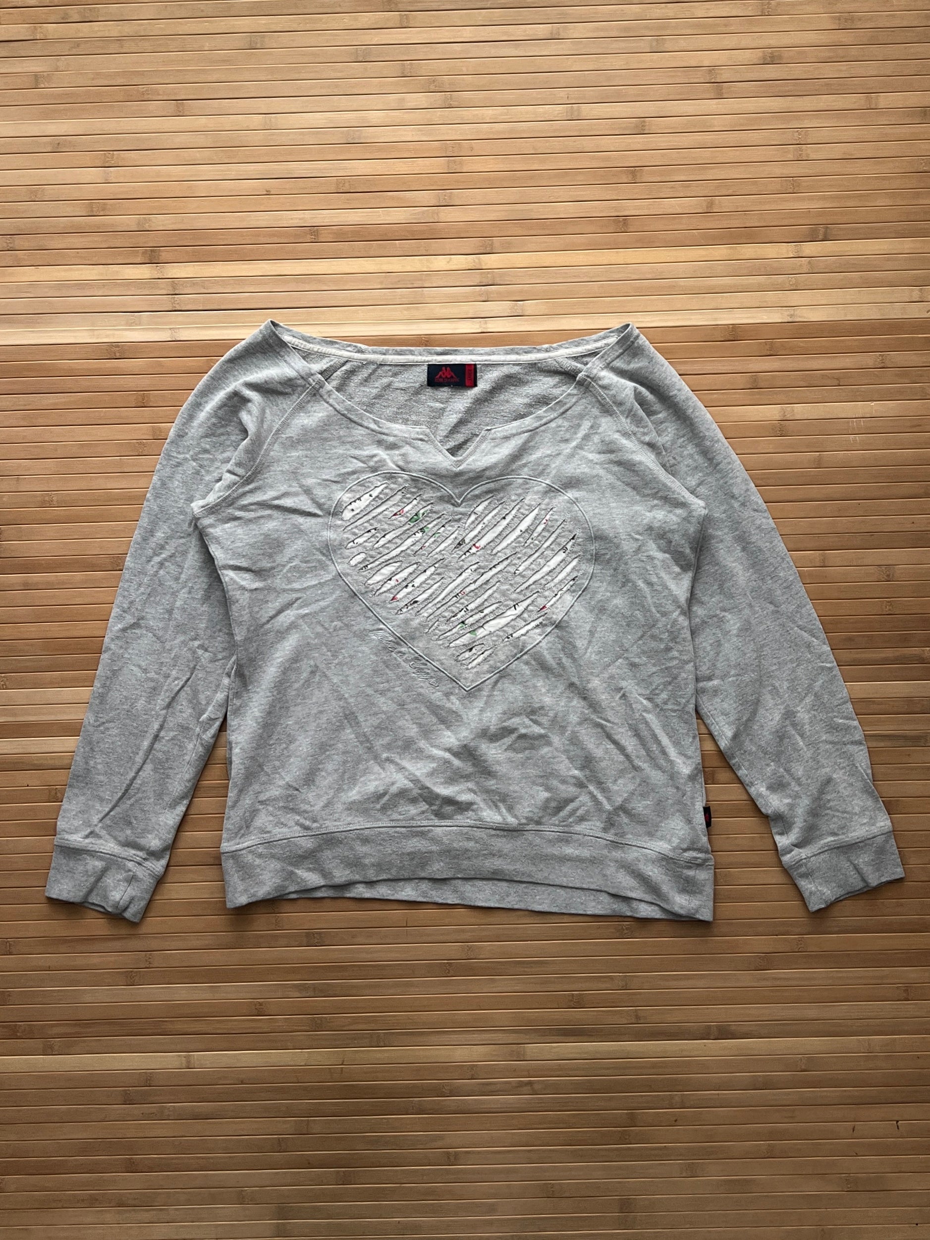Kappa Heart Sweatshirt (M)