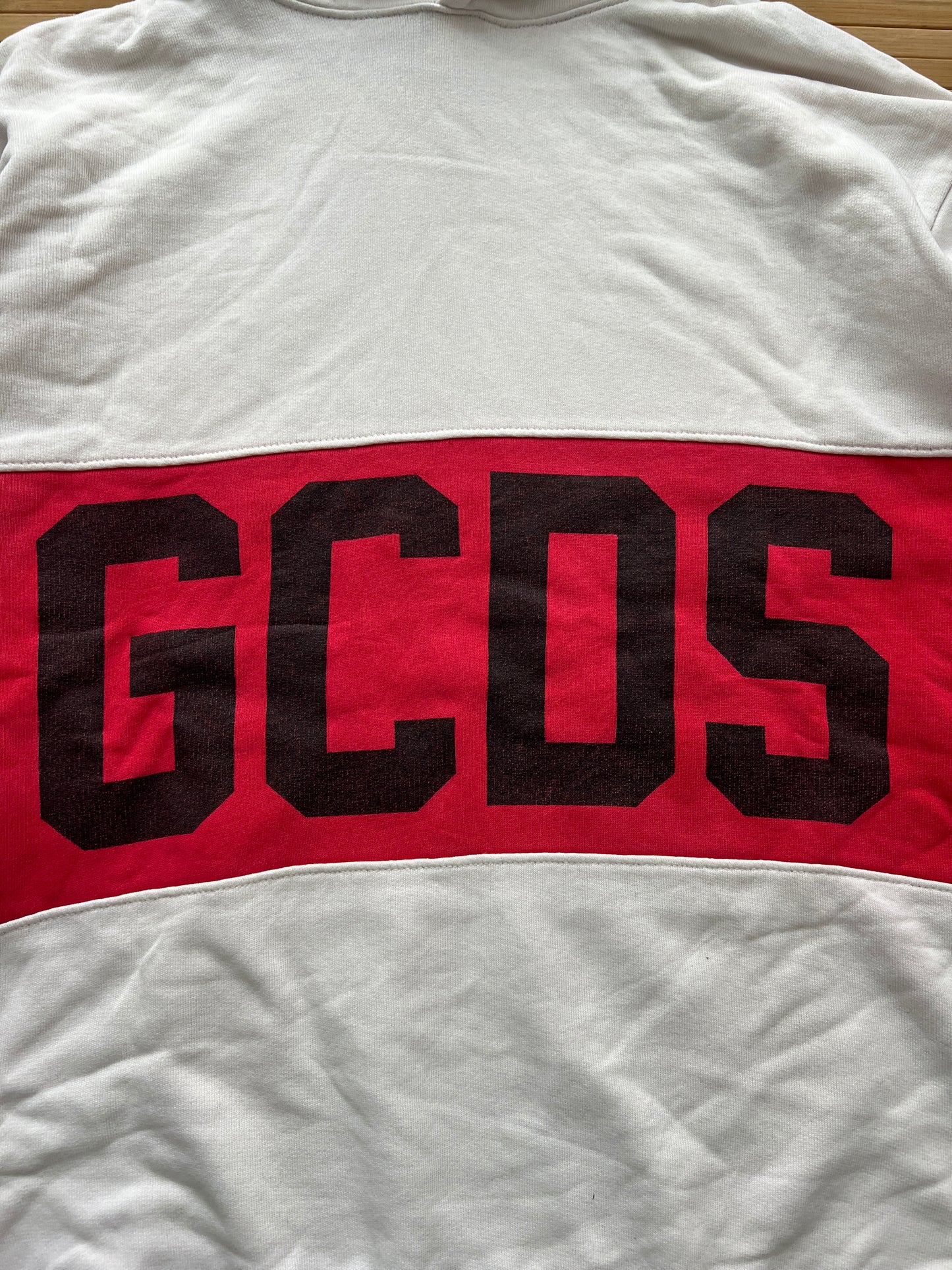GCDS Hoodie (L)