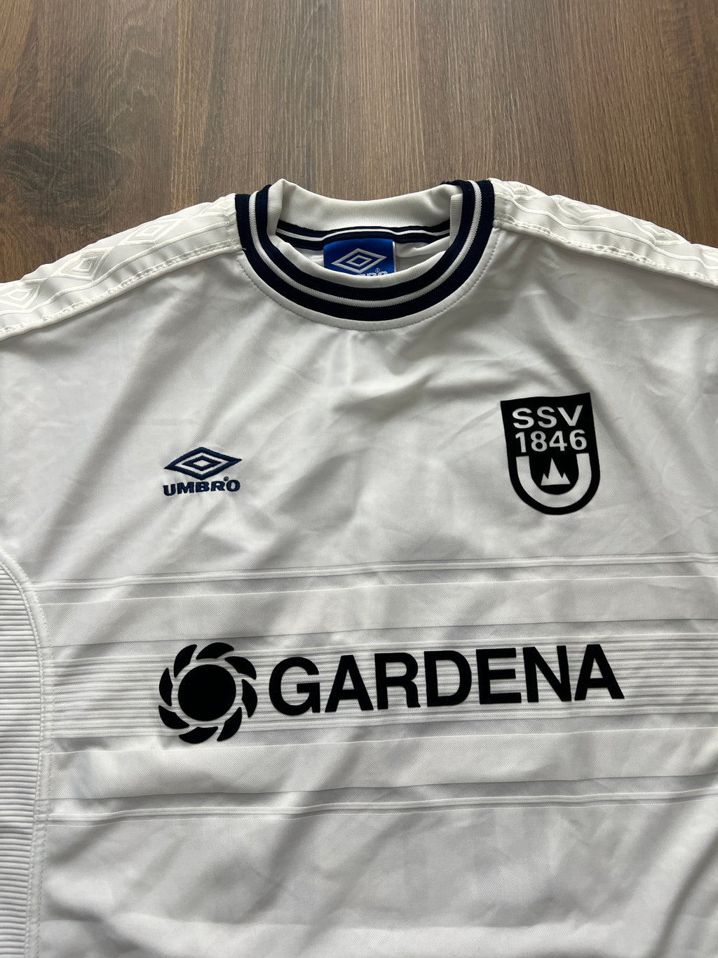 SSV Zdrilic 1999-2000 Home Jersey (XL)