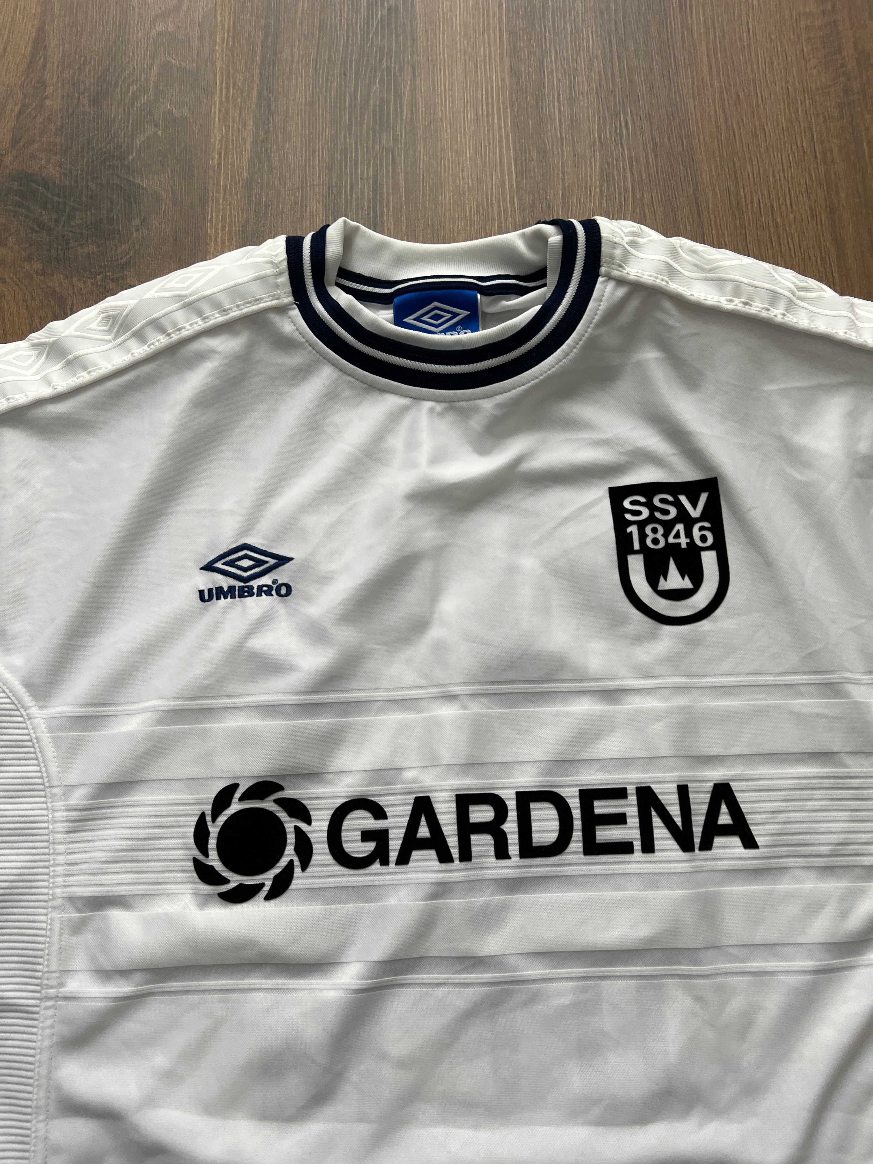 SSV Zdrilic 1999-2000 Home Jersey (XL)