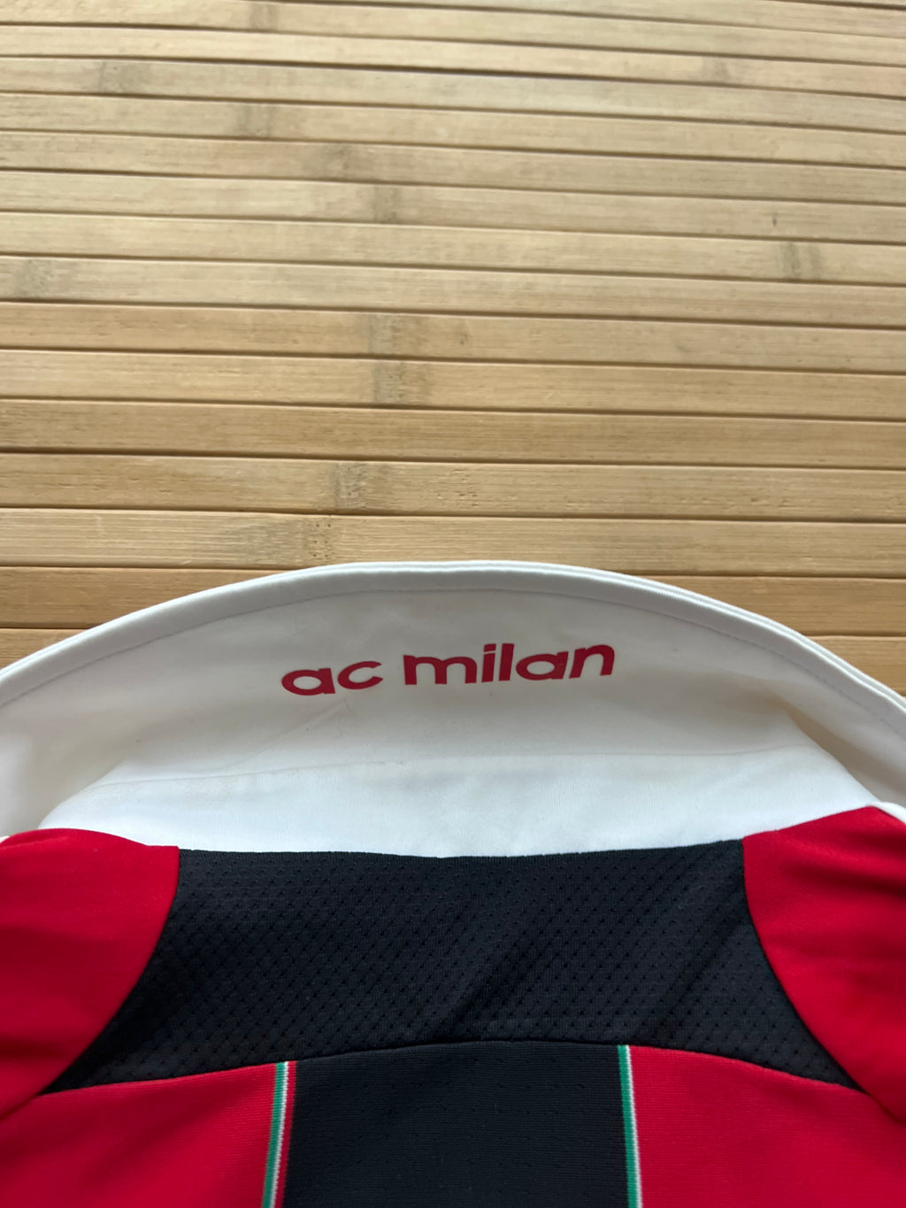 Milan 2010/11 Thiago Silva Home Jersey (M)