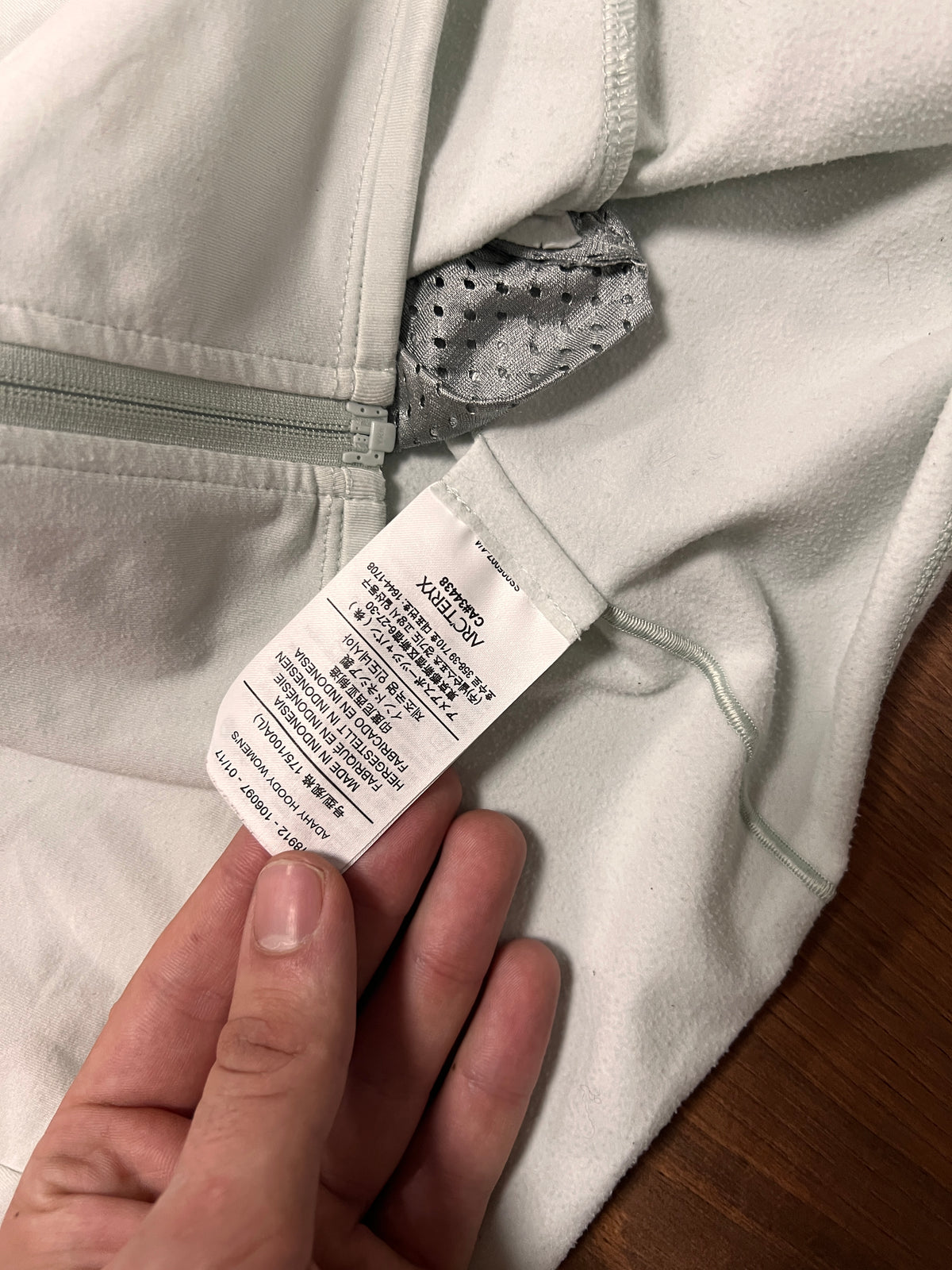 Women’s Arcteryx Jacket (M)