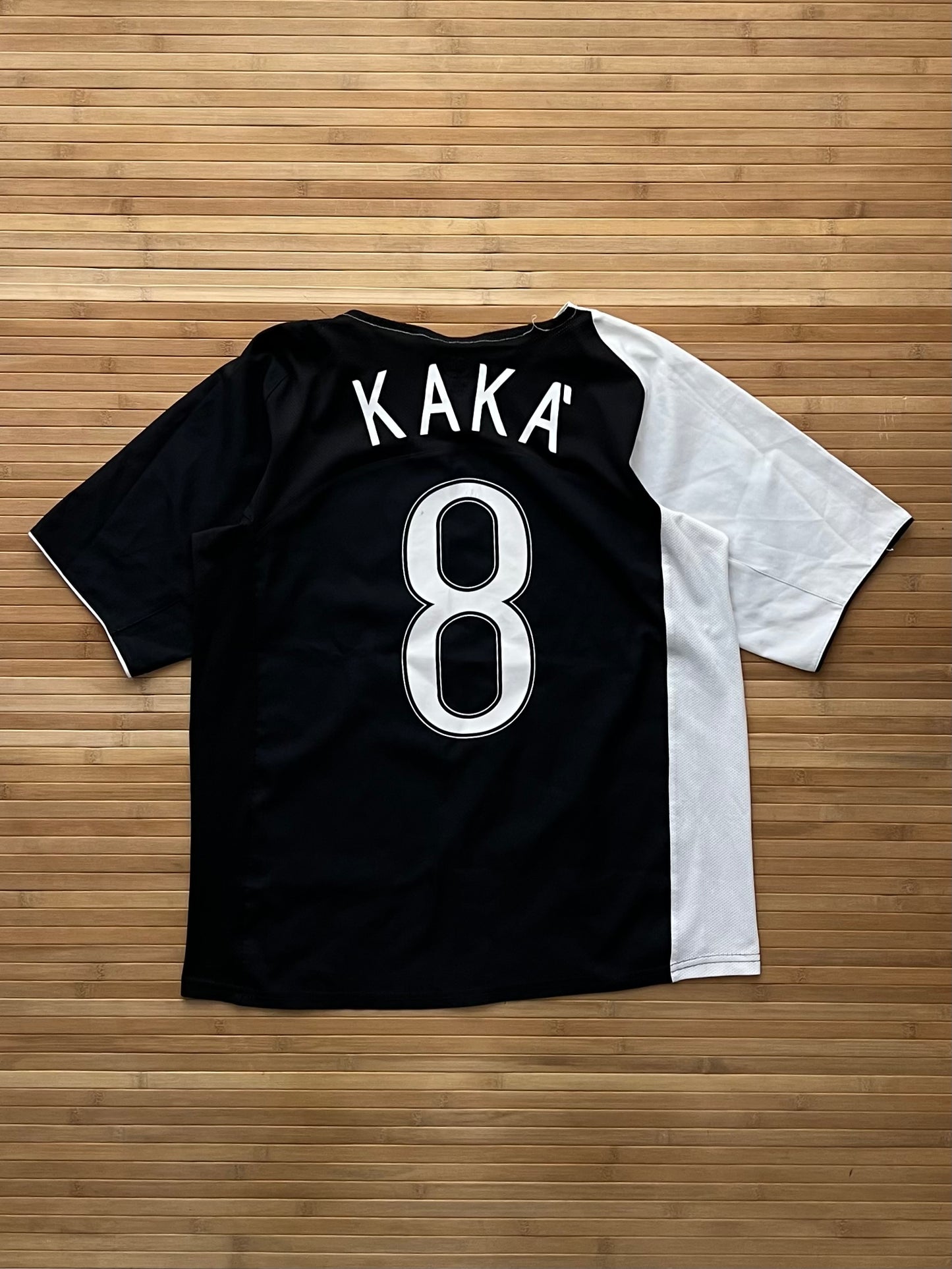 Brazil 2006-07 Kaka Anti Racism Jersey (M)