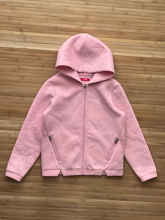 Feel Good Pink Hoodie 🙋‍♀️ (Xs)