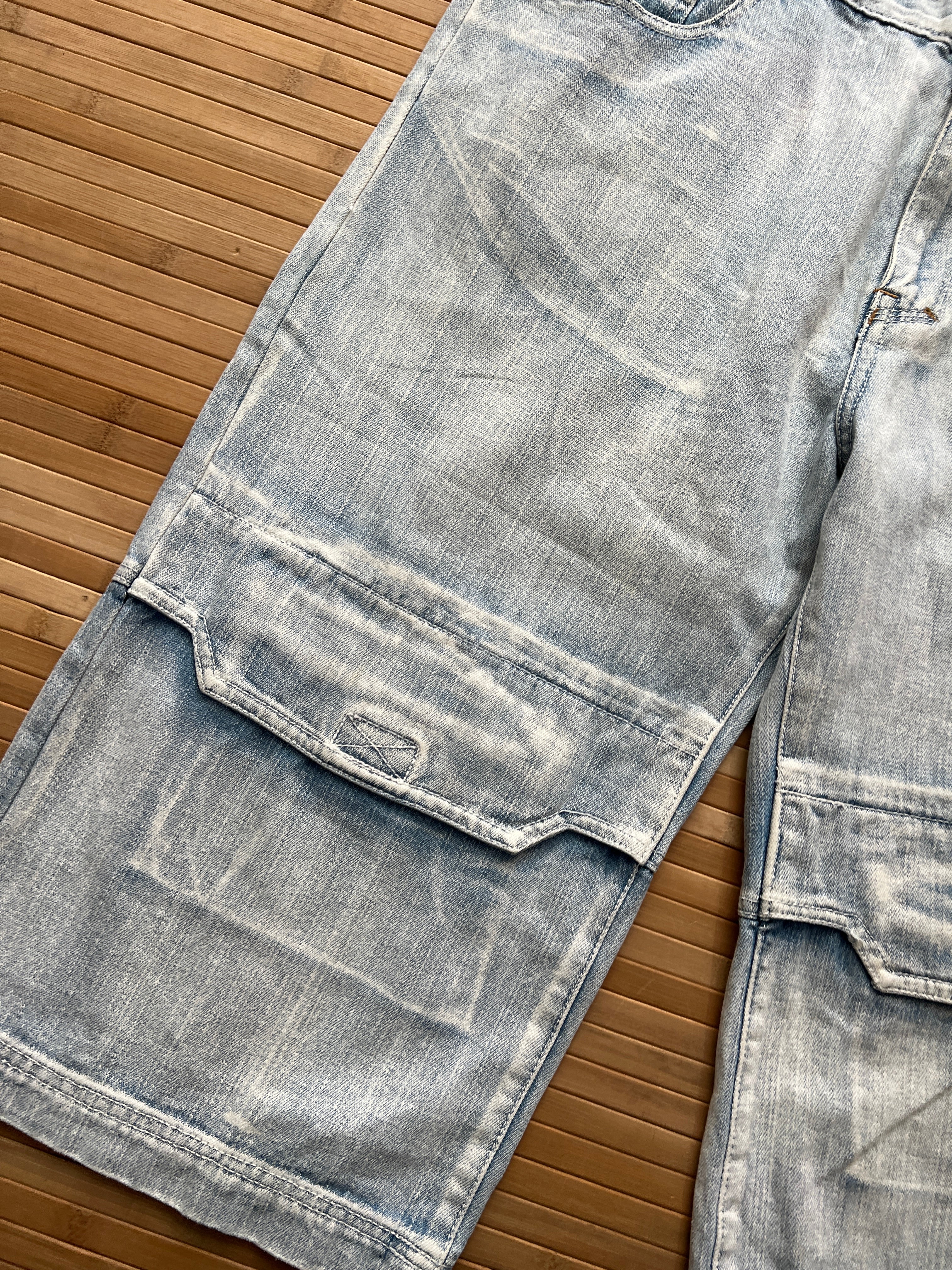 Diesel Y2K jorts(36)