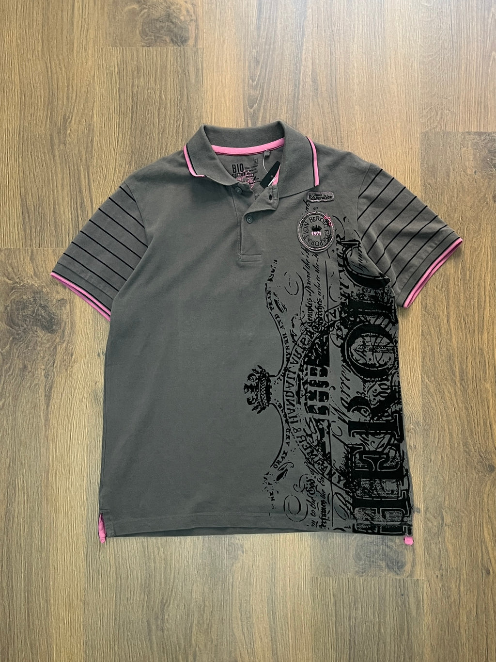 Heroic Polo (L)