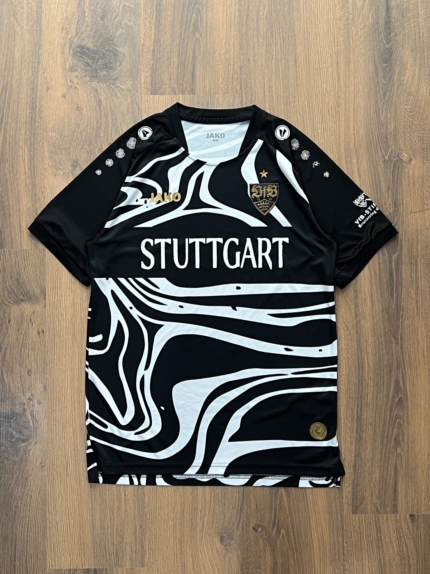Stuttgart 2023/24 Fourth Jersey (M)