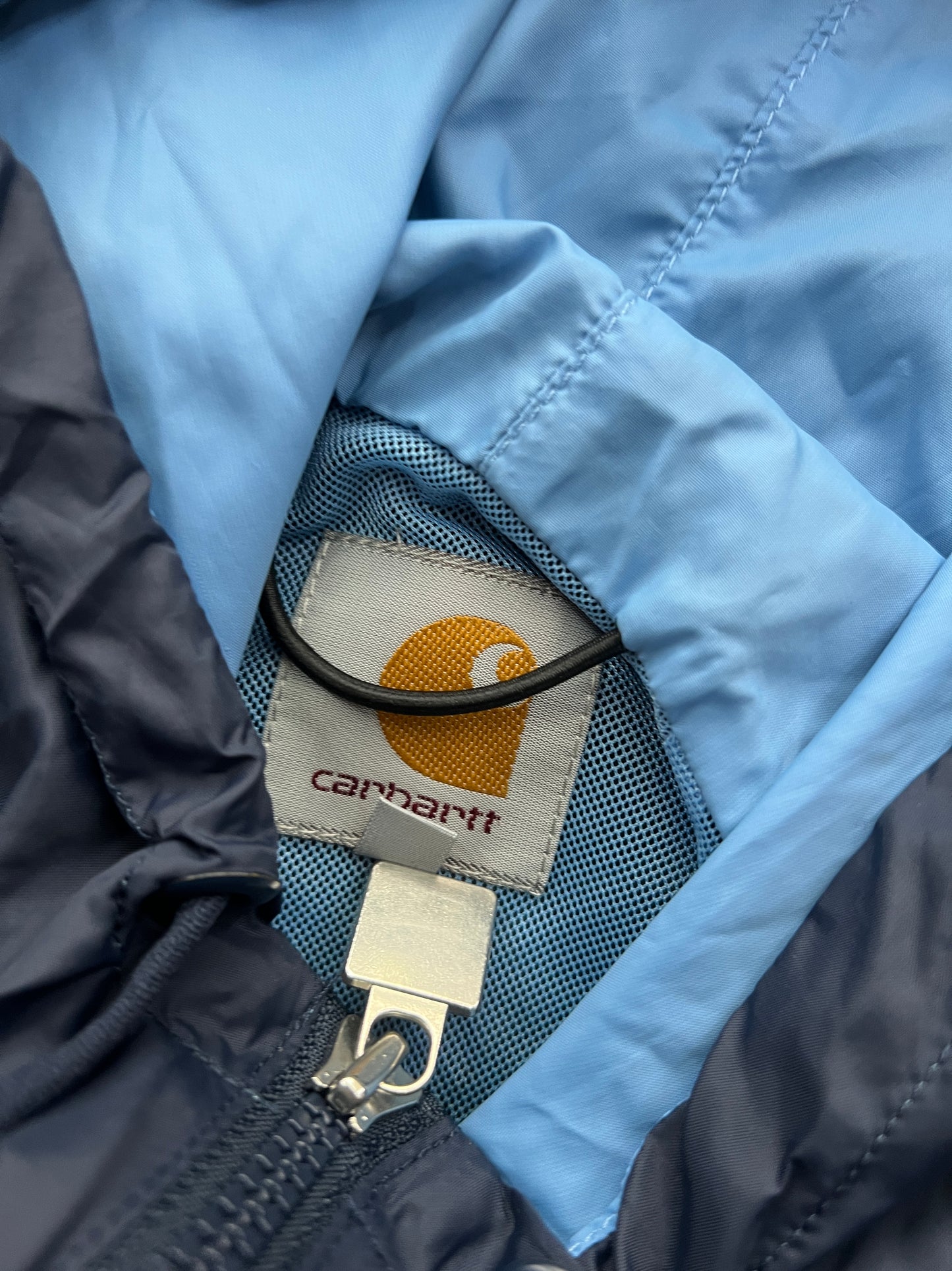 Carhartt Zip Up Hooded (L)