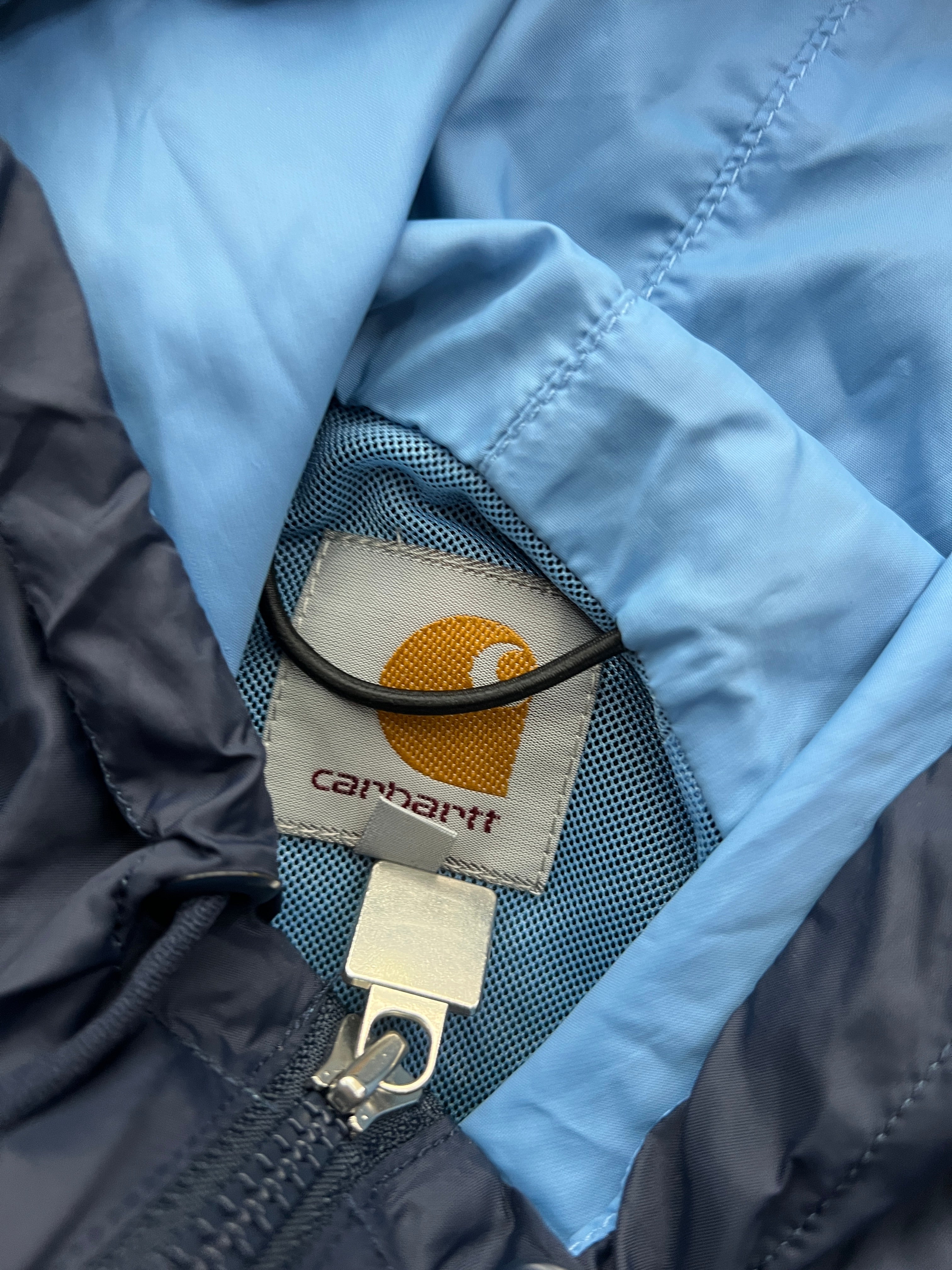 Carhartt Zip Up Hooded (L)