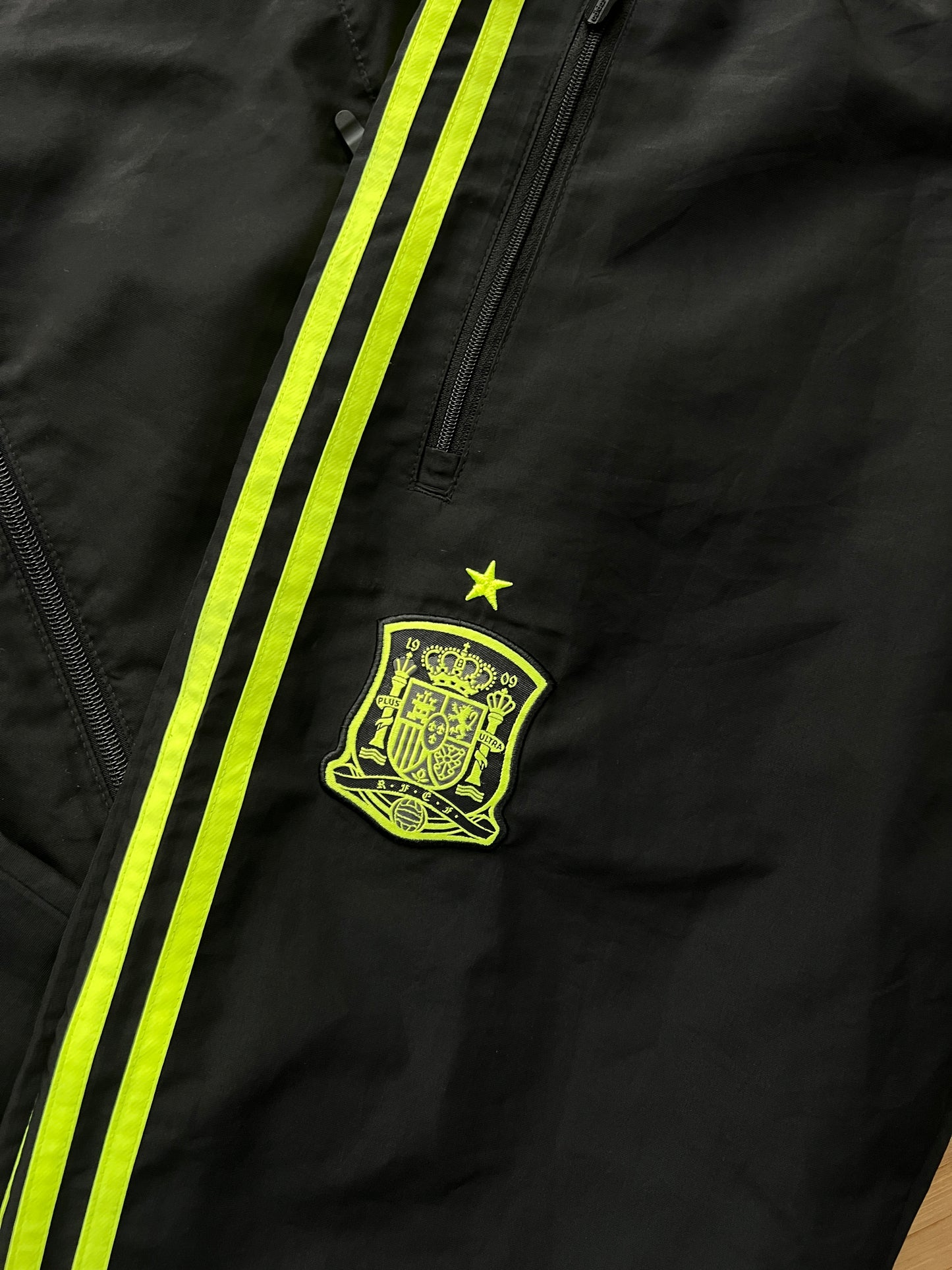 Adidas Spain Tracksuit (M)