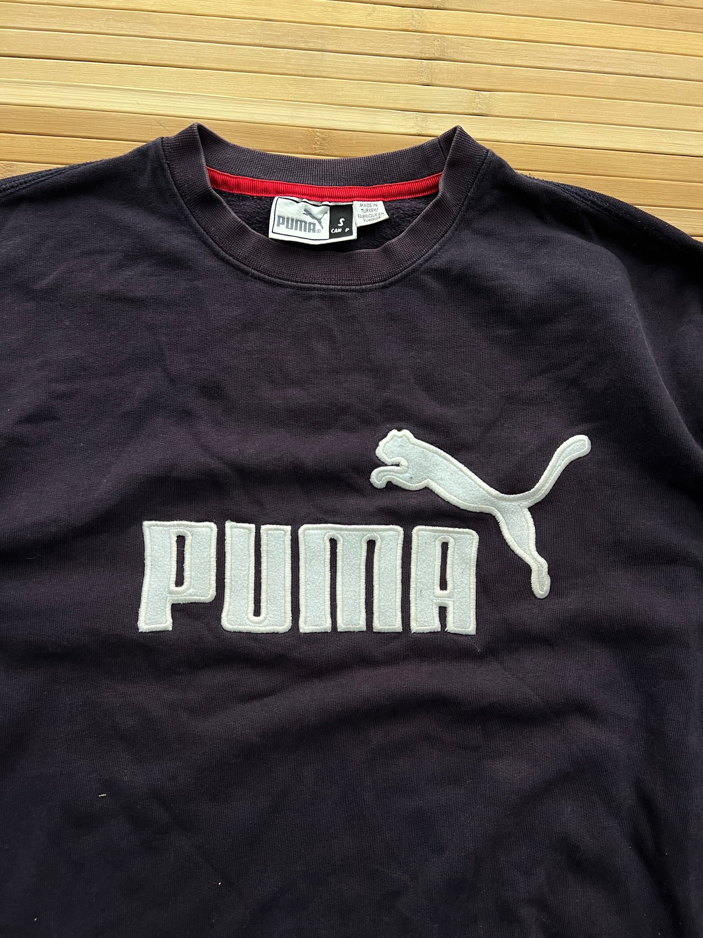 Puma Sweater (M)