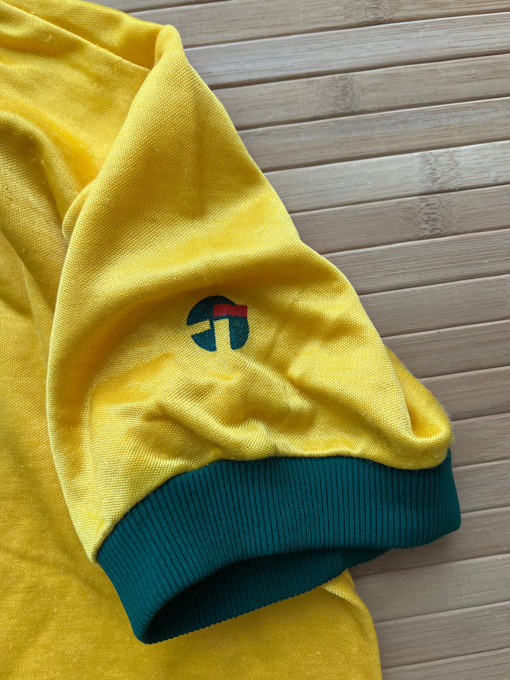 Brazil 1982 Home Jersey (M)