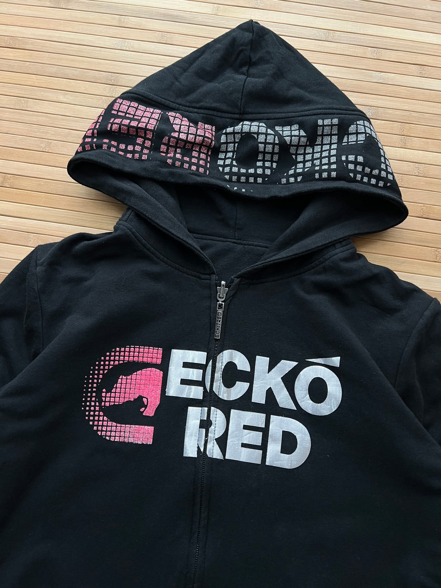 Ecko Red Hoodie (S)