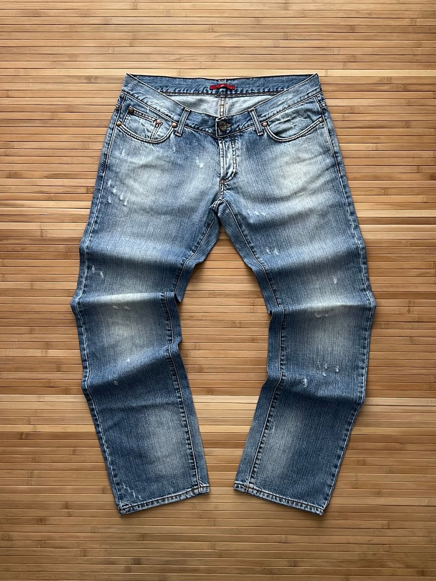 Devil & Angel Women Jeans (34x34)