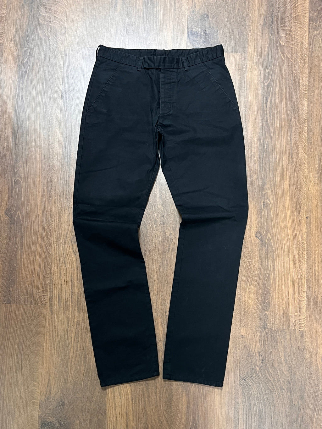 Dior Black Pants(32x32)