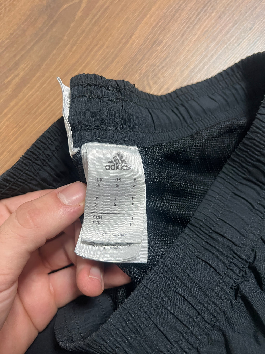 Ajax Adidas Trackpants (S/M)