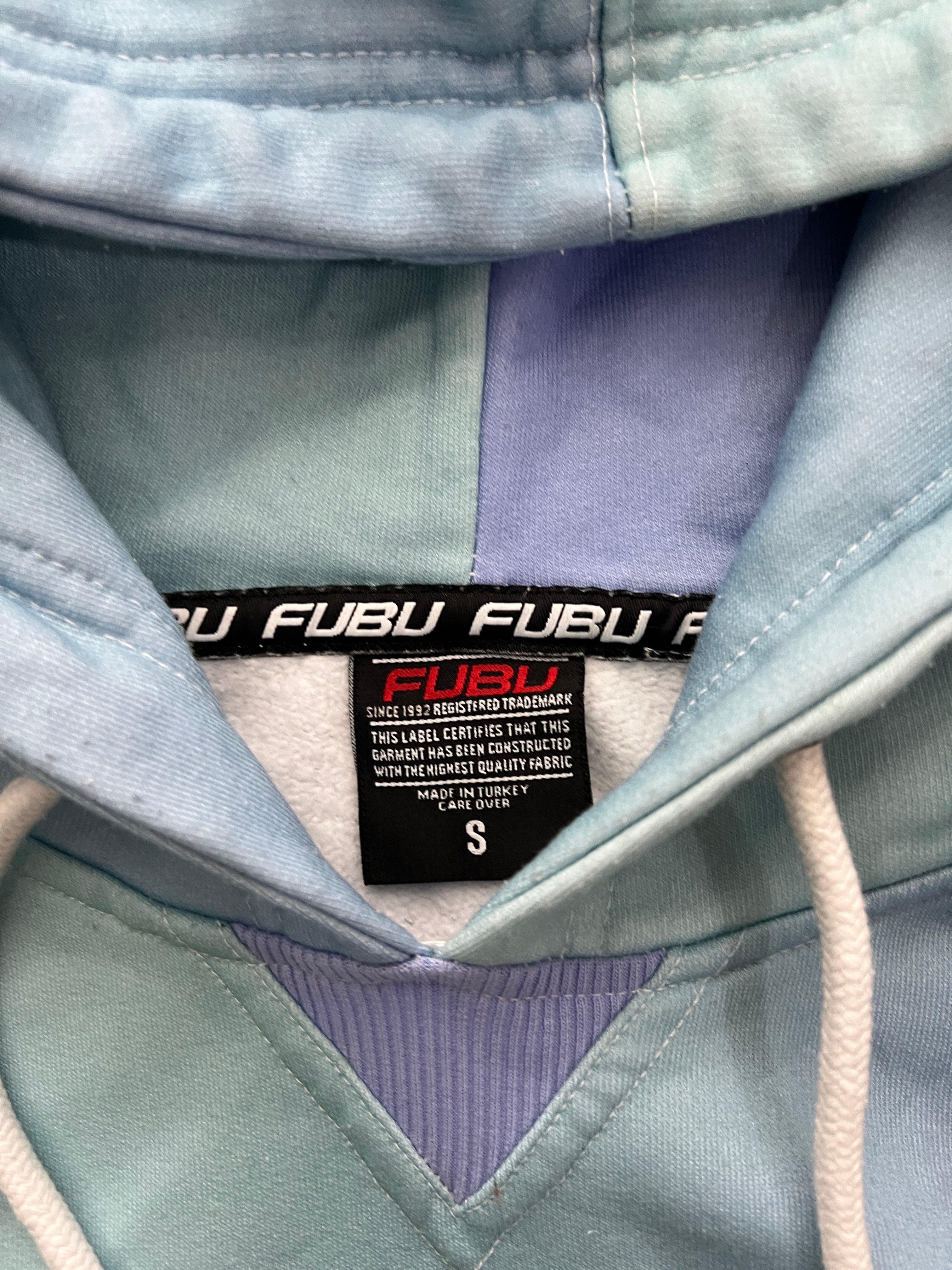 FUBU Hoodie (M)