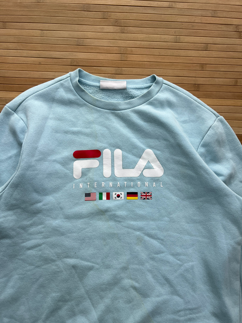 Fila Sweater (M)
