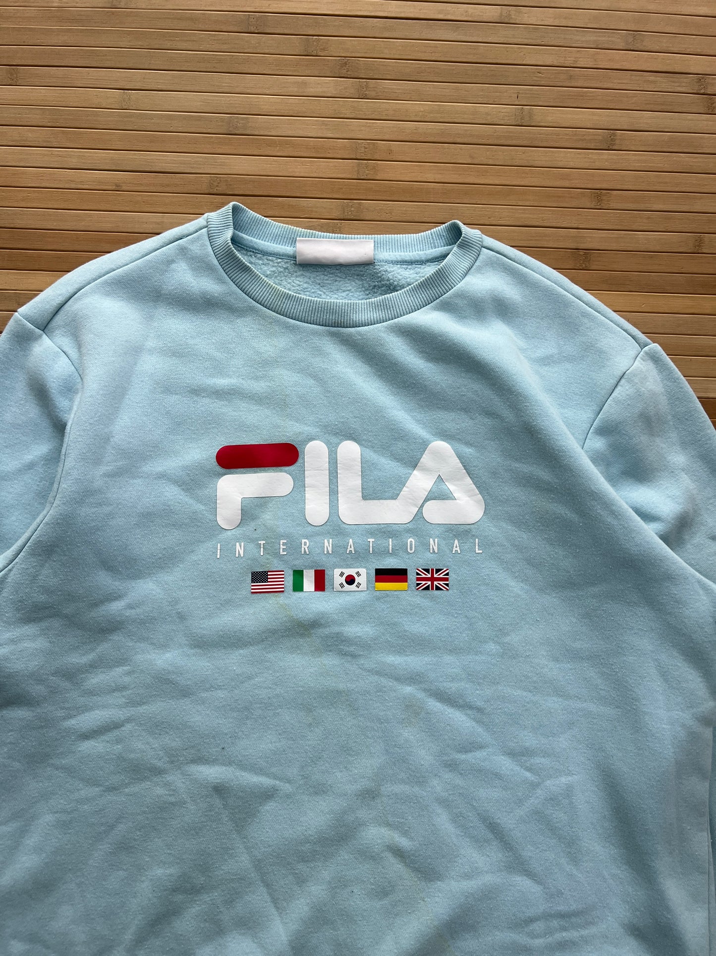 Fila Sweater (M)