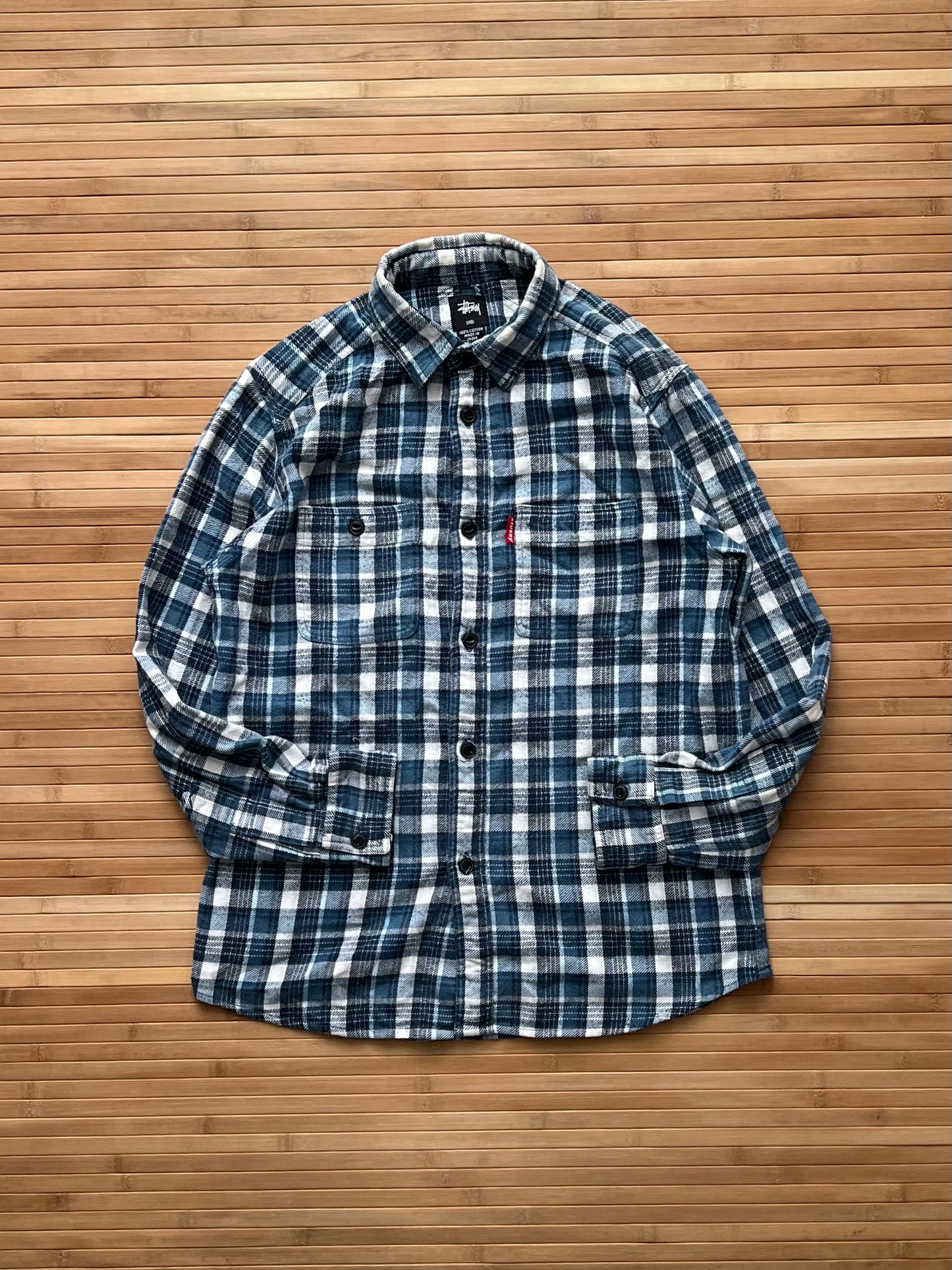 Stussy Flannel (S)
